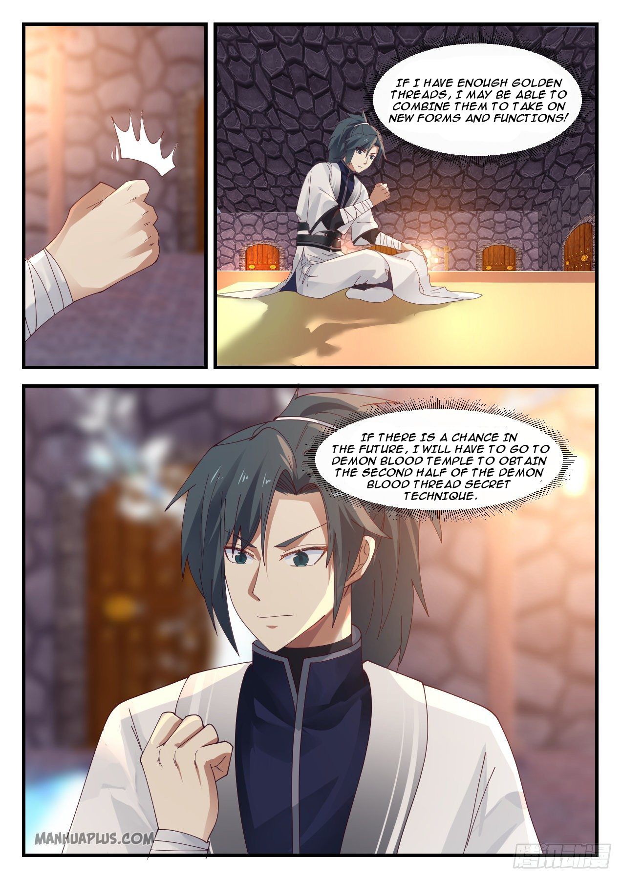 Martial Peak - chapter-1229 - Page 11