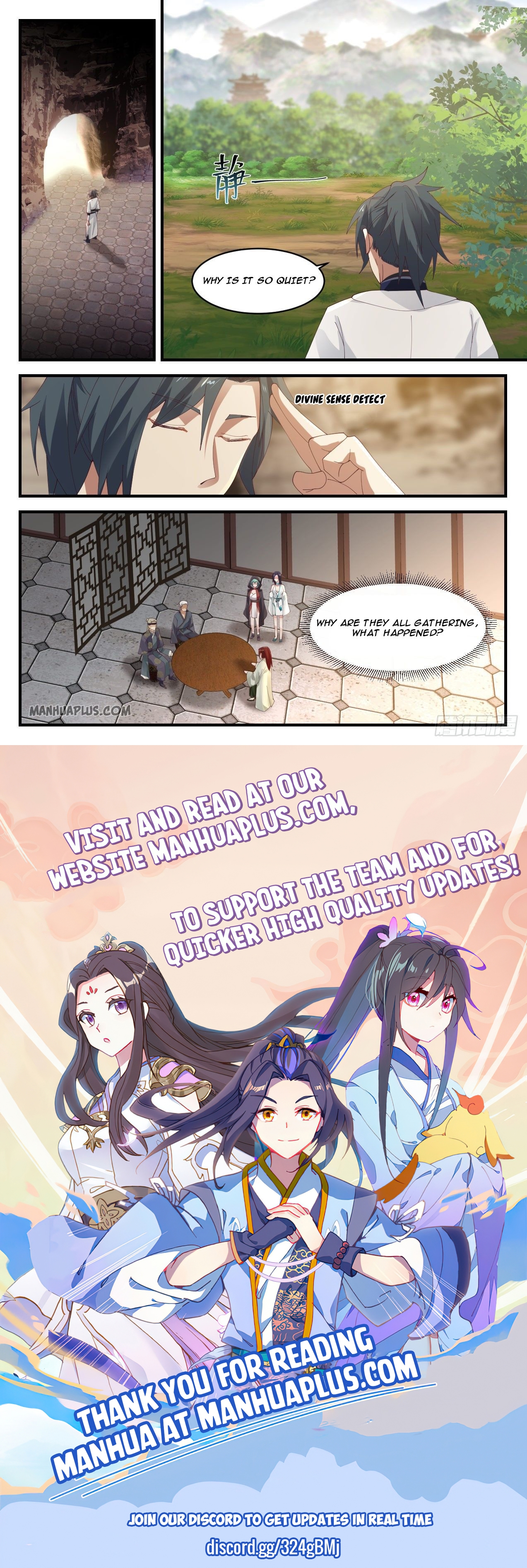 Martial Peak - chapter-1229 - Page 12