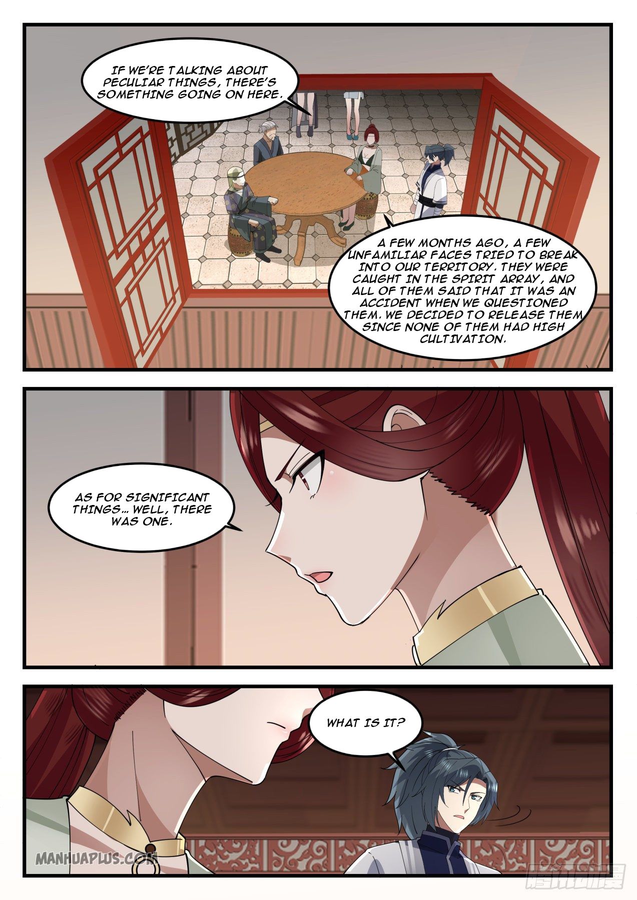 Martial Peak - chapter-1230 - Page 7