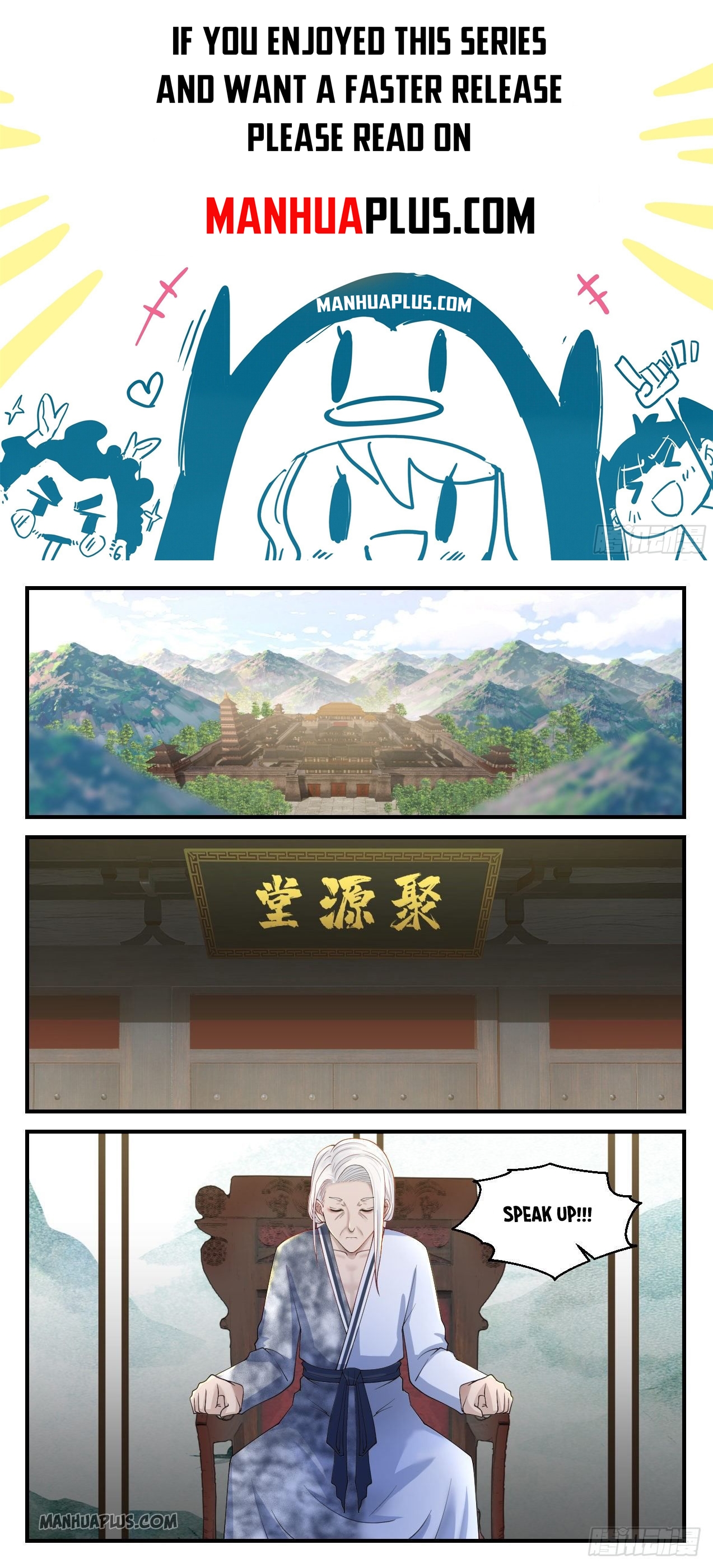 Martial Peak - chapter-1231 - Page 1