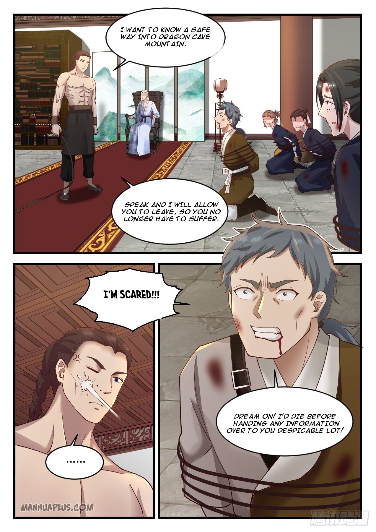 Martial Peak - chapter-1231 - Page 2
