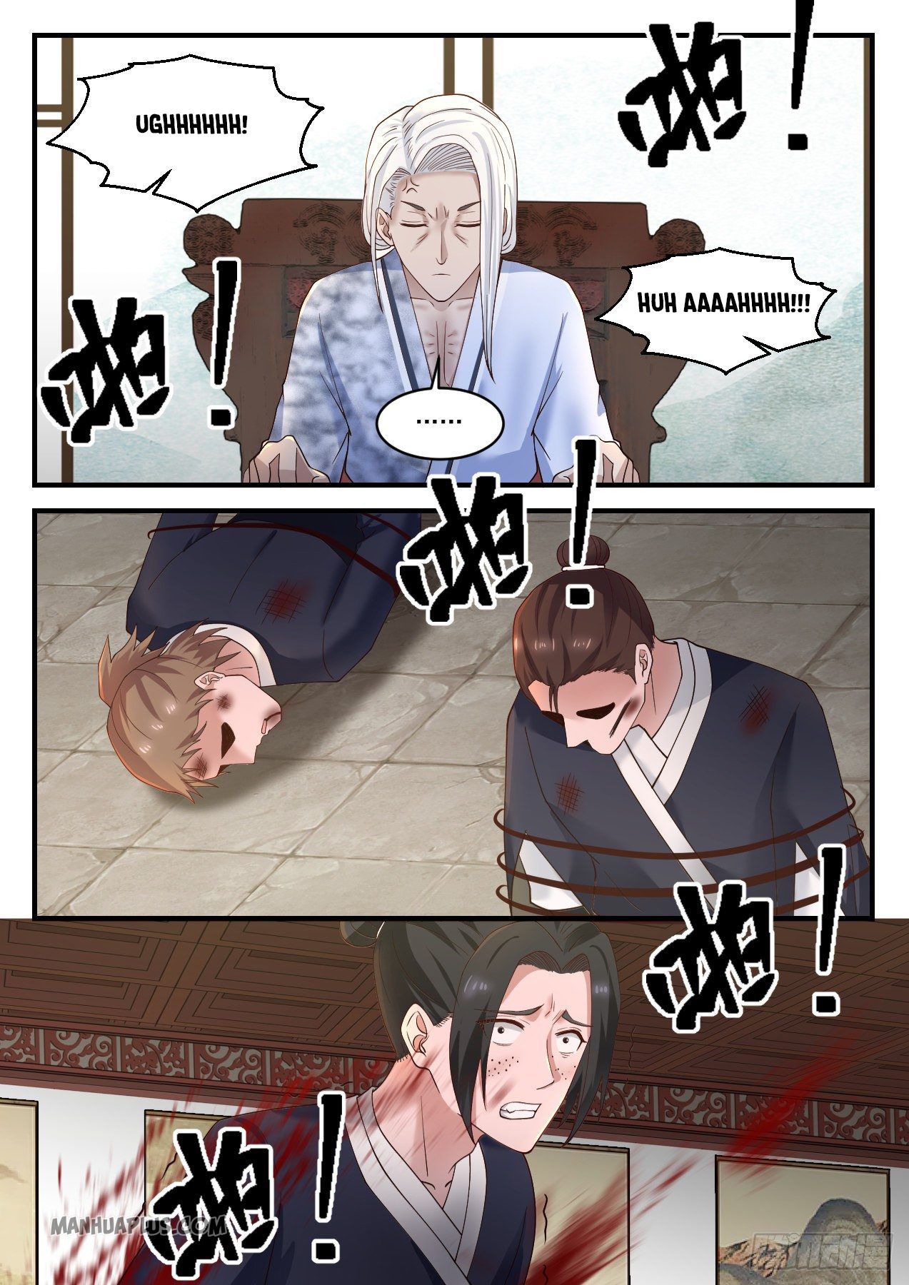 Martial Peak - chapter-1231 - Page 5