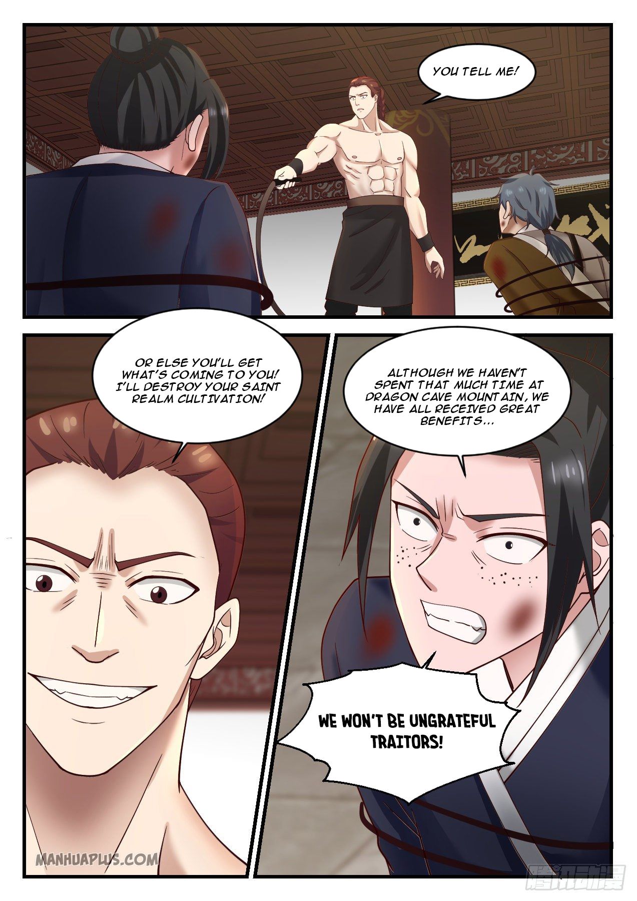 Martial Peak - chapter-1231 - Page 6