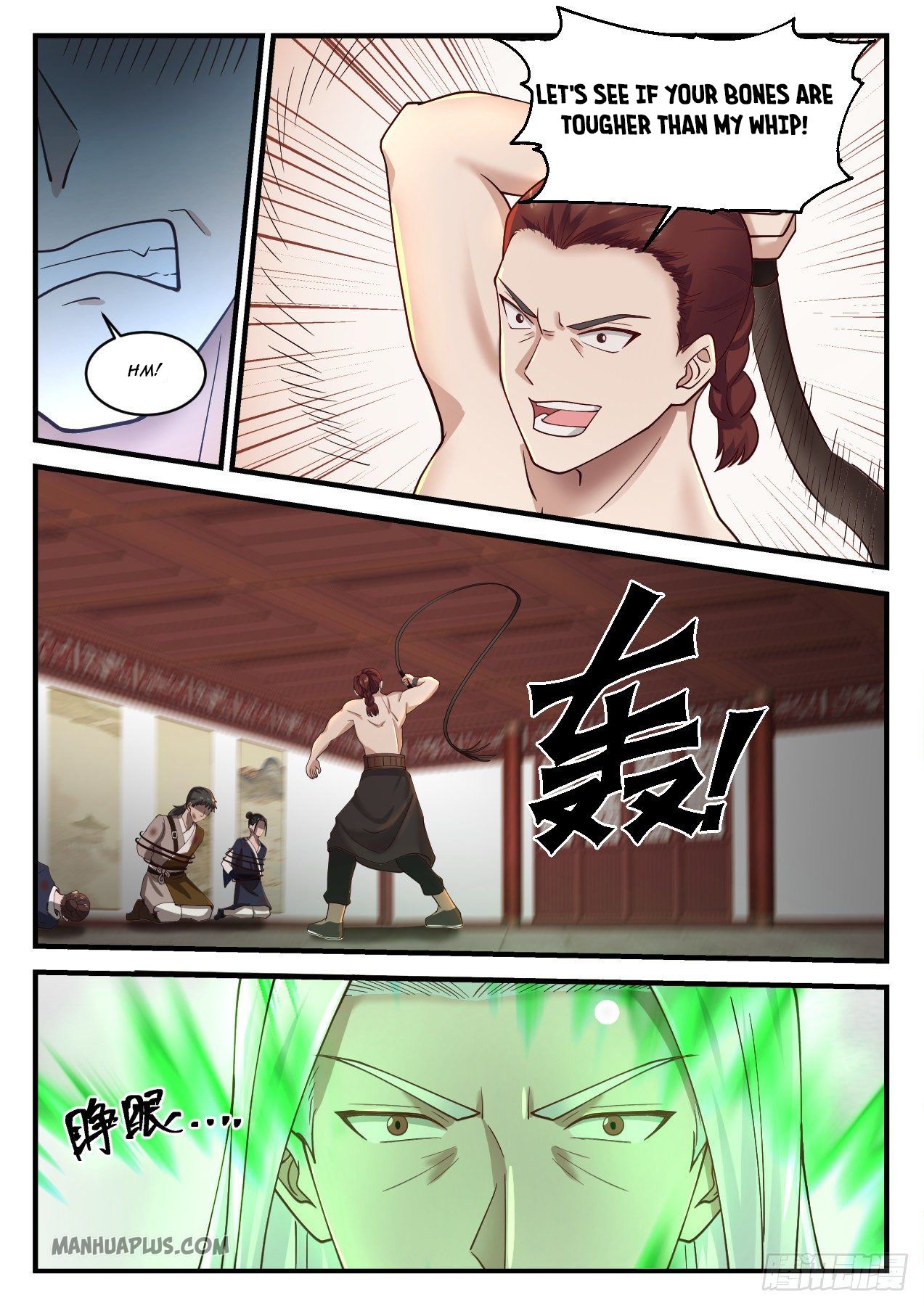 Martial Peak - chapter-1231 - Page 7