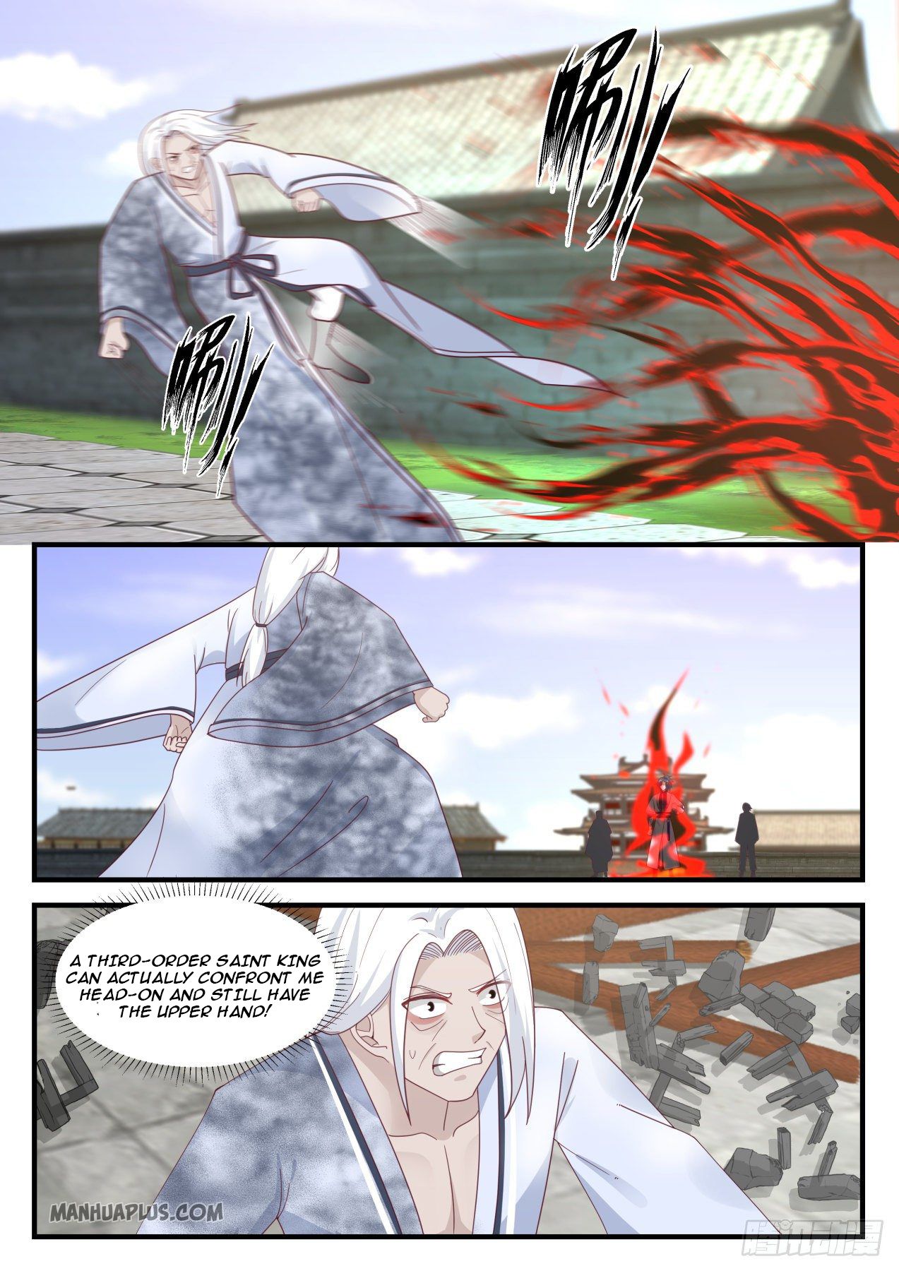 Martial Peak - chapter-1232 - Page 6
