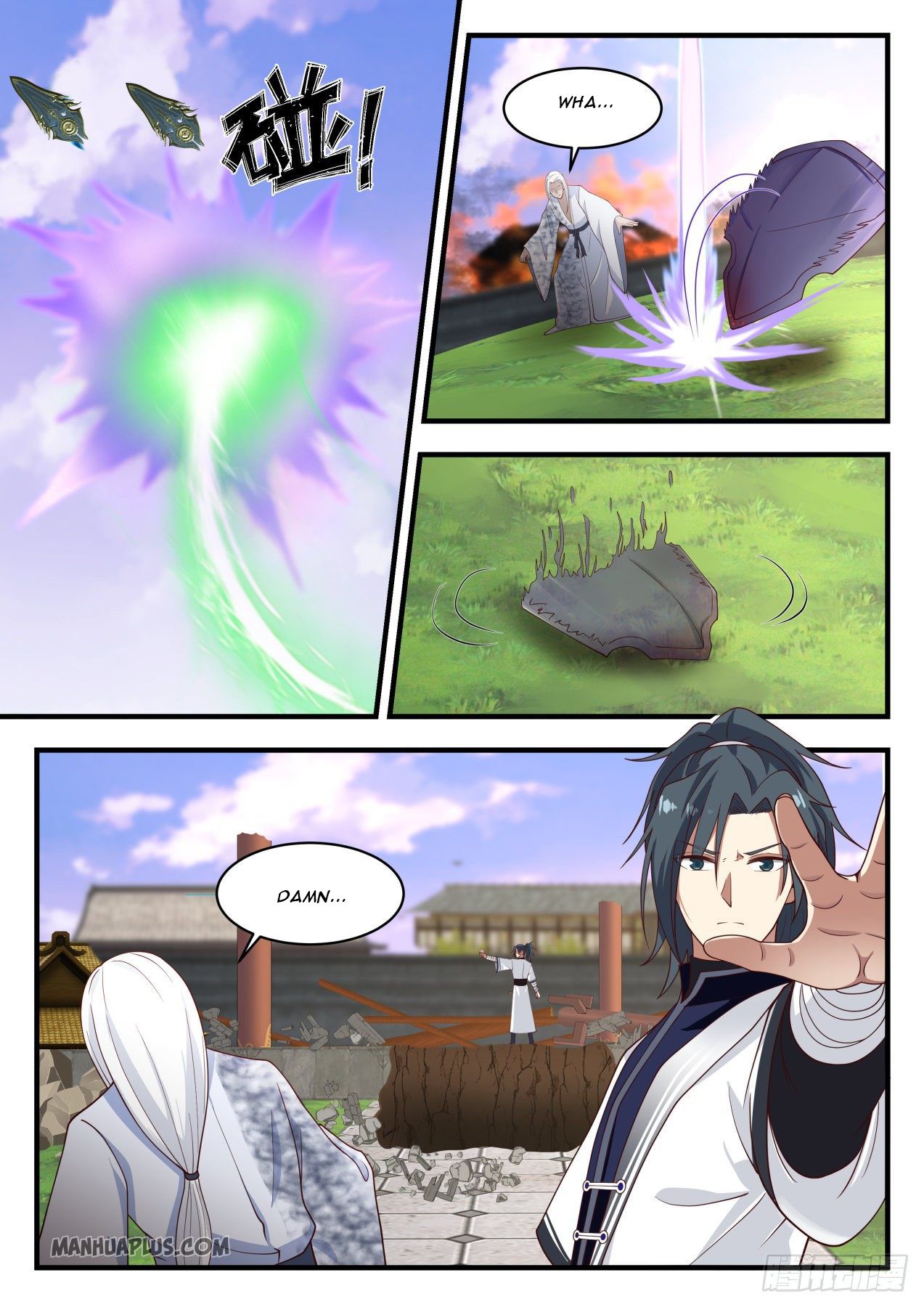 Martial Peak - chapter-1233 - Page 10