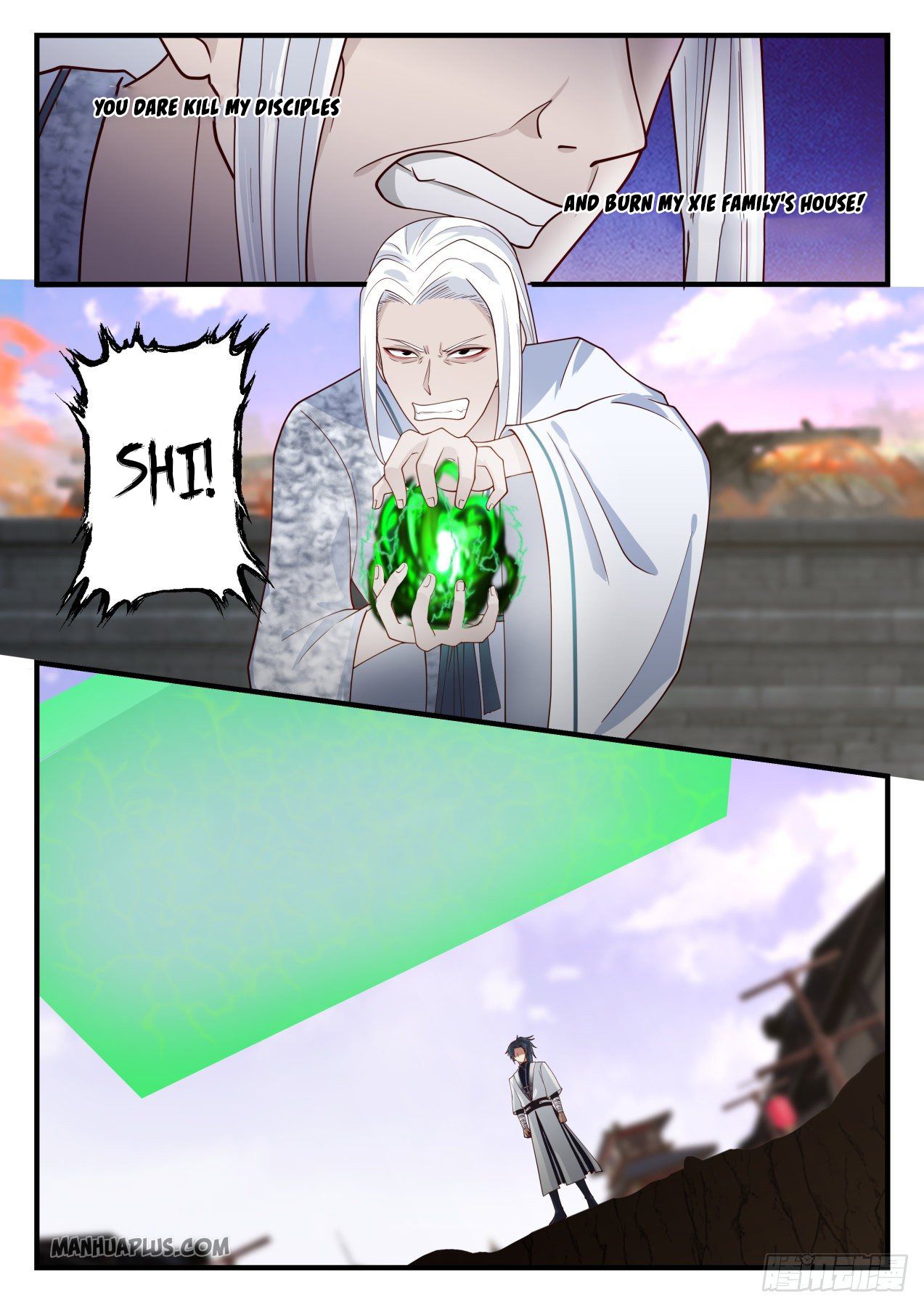 Martial Peak - chapter-1233 - Page 11