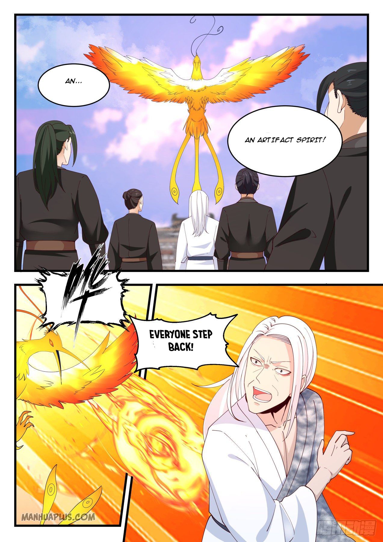 Martial Peak - chapter-1233 - Page 4