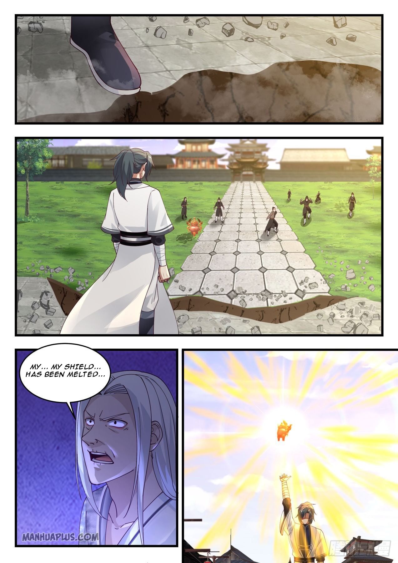 Martial Peak - chapter-1233 - Page 7