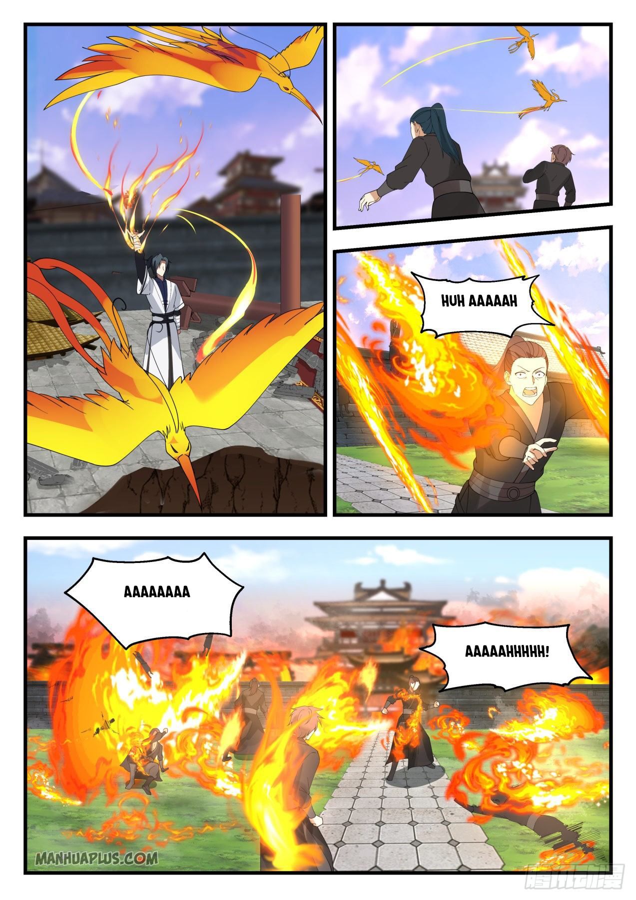 Martial Peak - chapter-1233 - Page 8