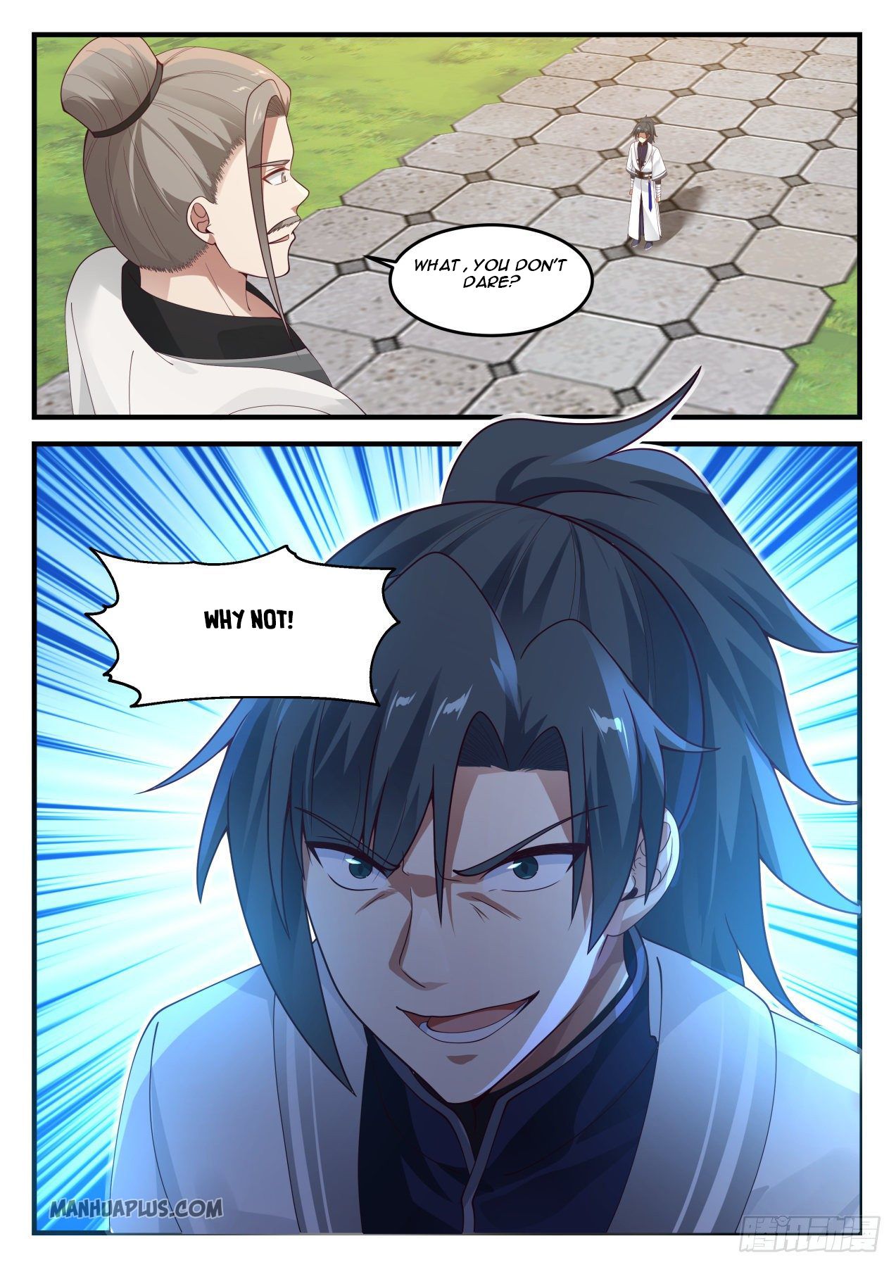 Martial Peak - chapter-1235 - Page 11