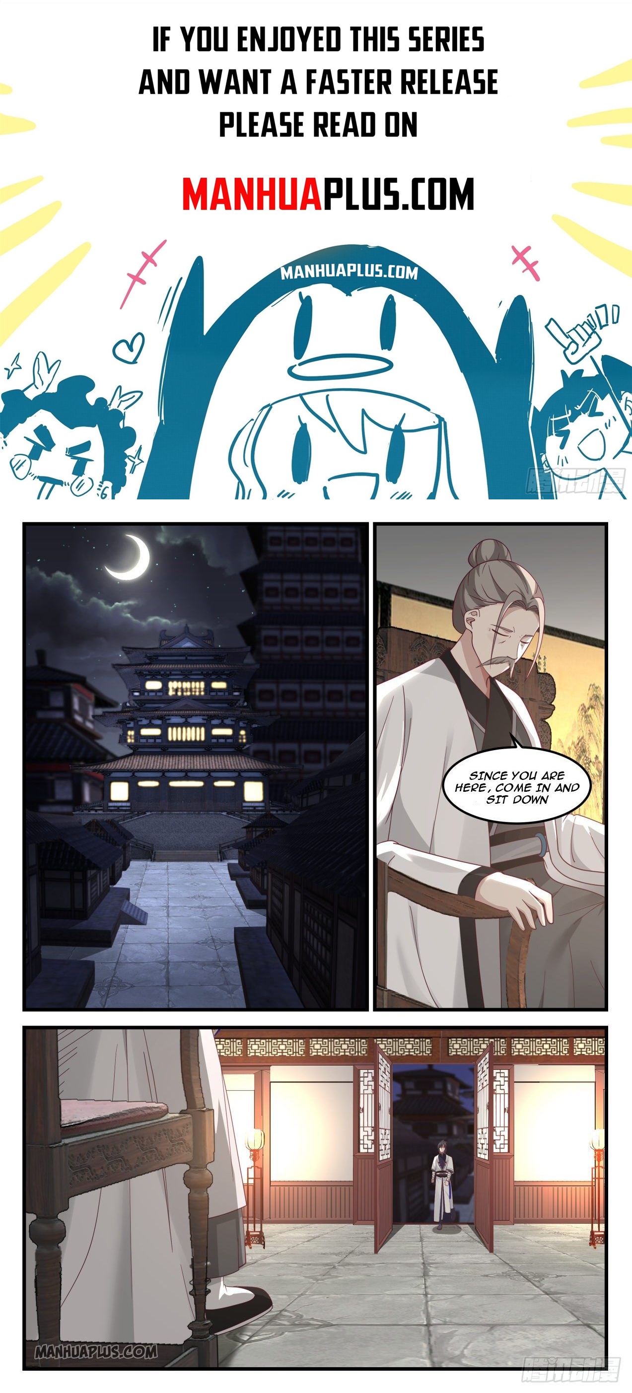Martial Peak - chapter-1237 - Page 1