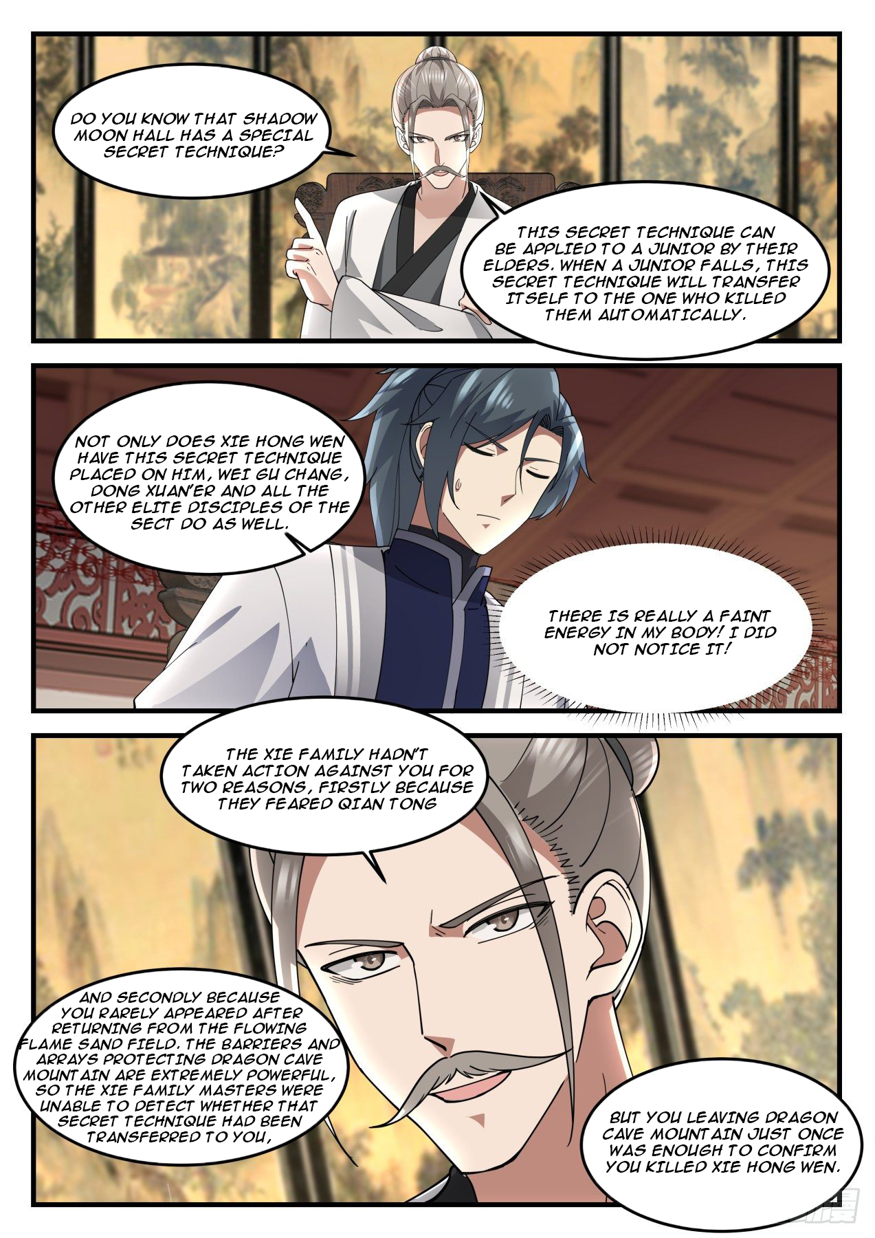 Martial Peak - chapter-1238 - Page 10