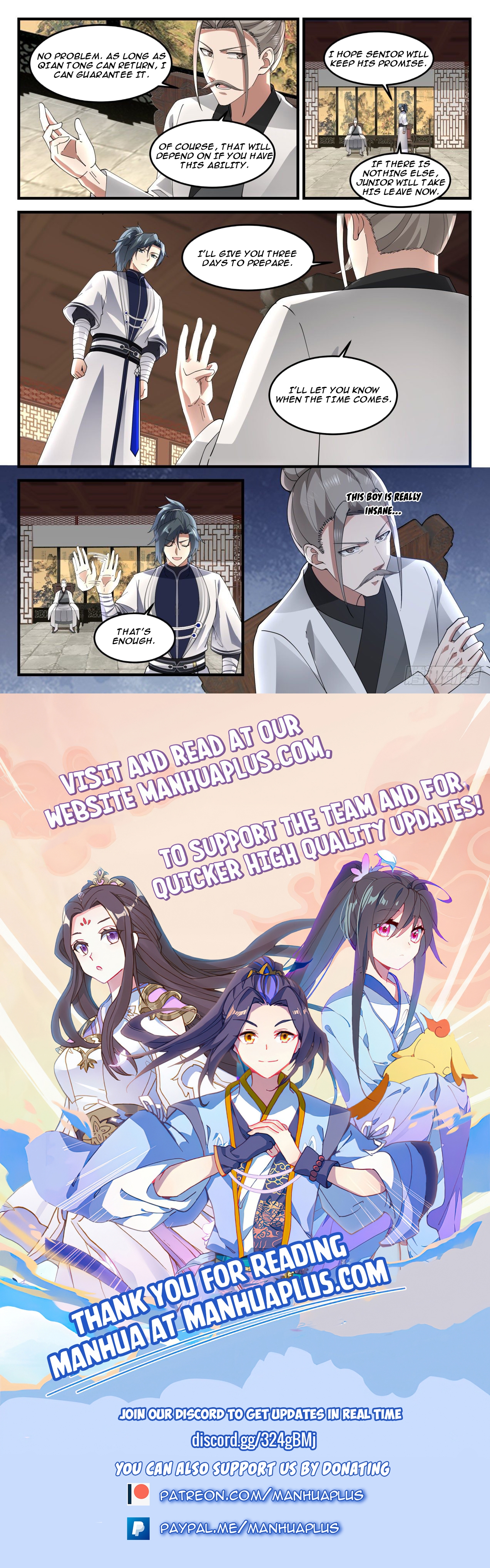 Martial Peak - chapter-1238 - Page 12