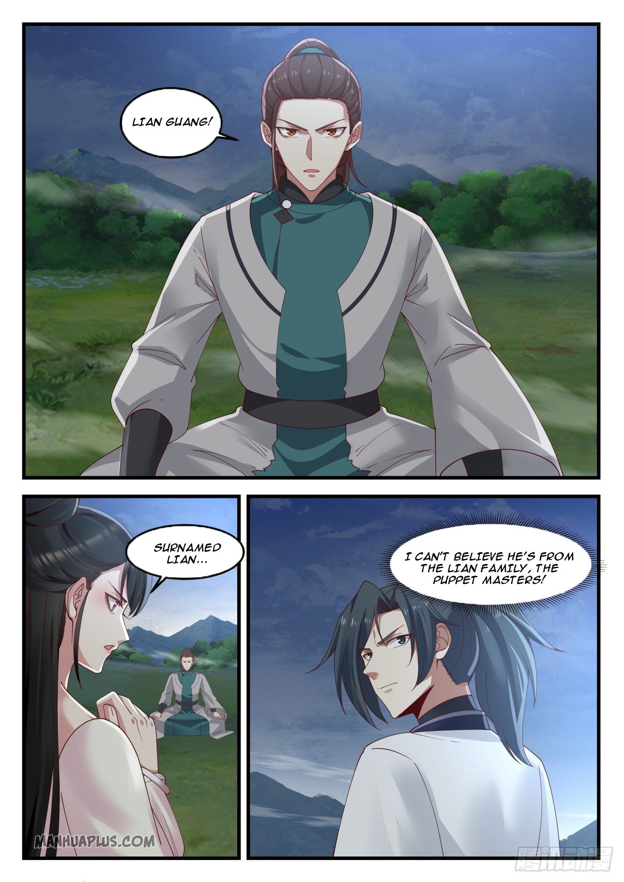 Martial Peak - chapter-1239 - Page 7
