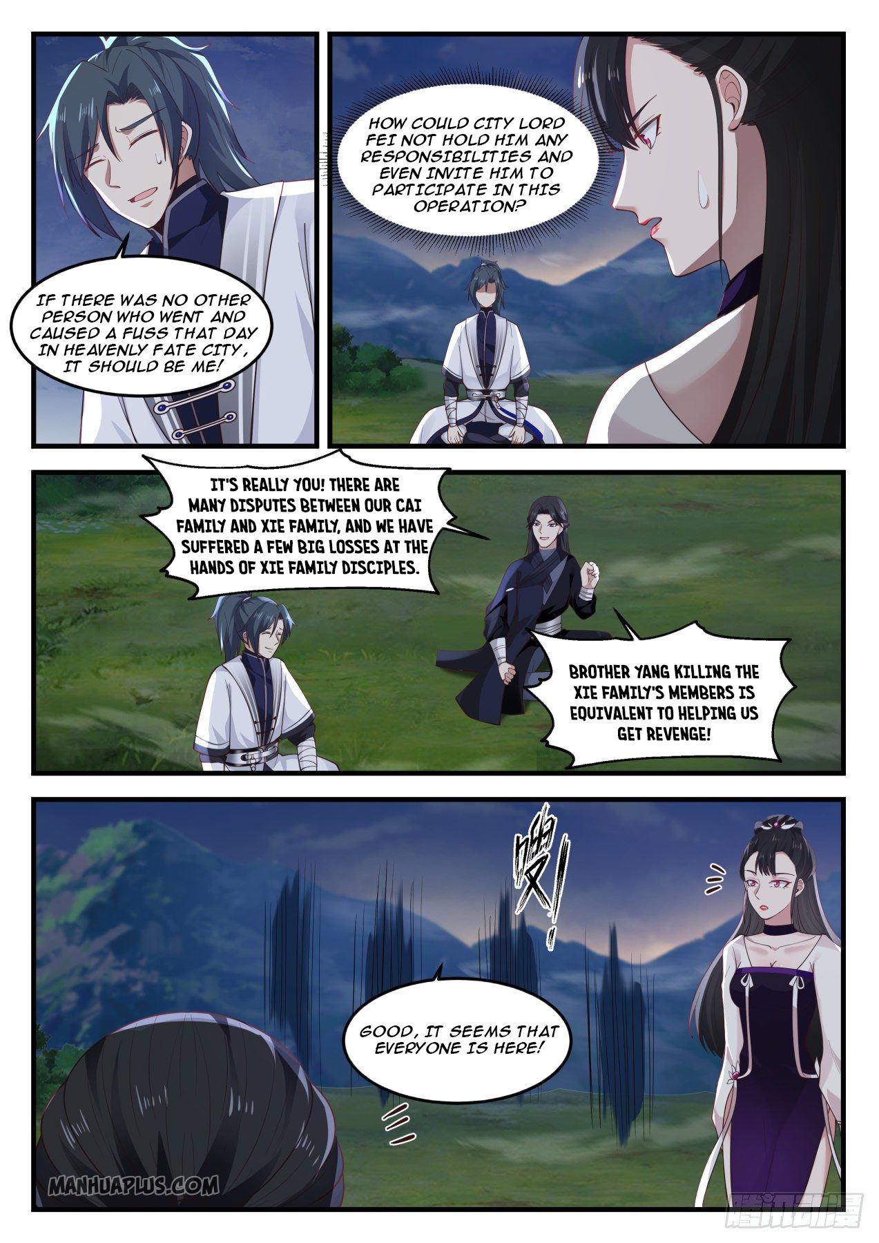 Martial Peak - chapter-1239 - Page 9