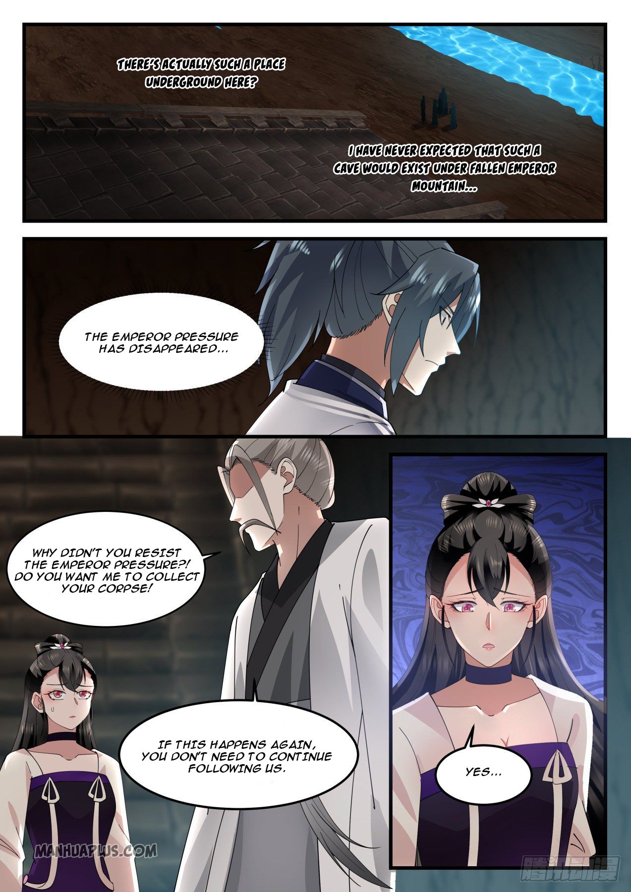 Martial Peak - chapter-1241 - Page 3