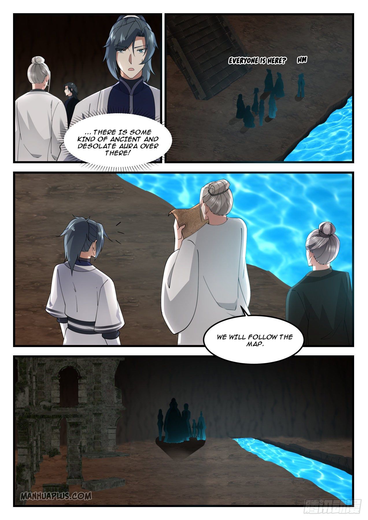Martial Peak - chapter-1241 - Page 4