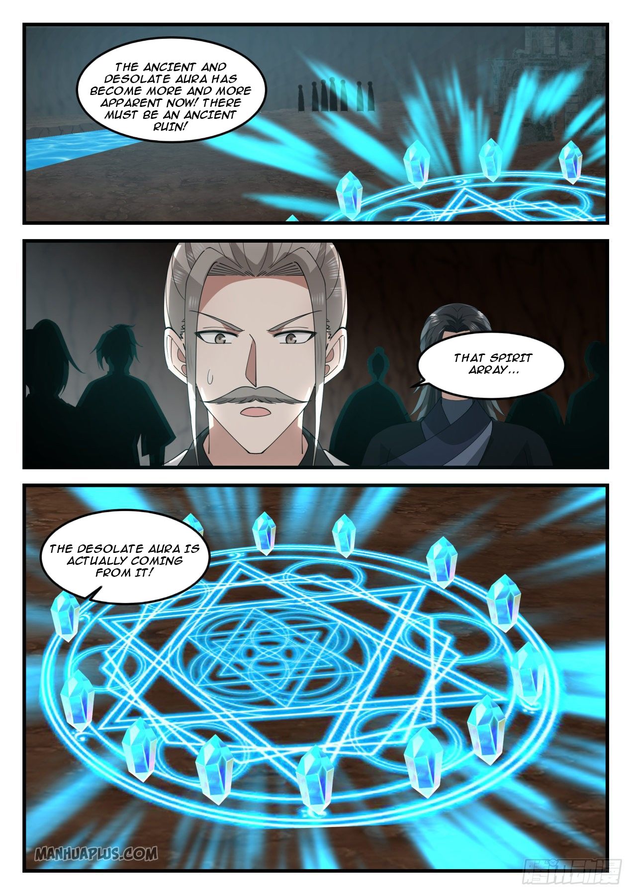 Martial Peak - chapter-1241 - Page 5