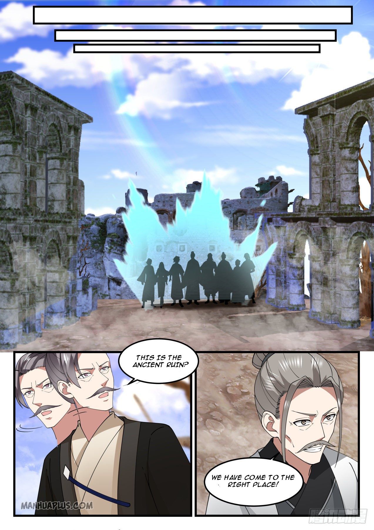 Martial Peak - chapter-1241 - Page 7