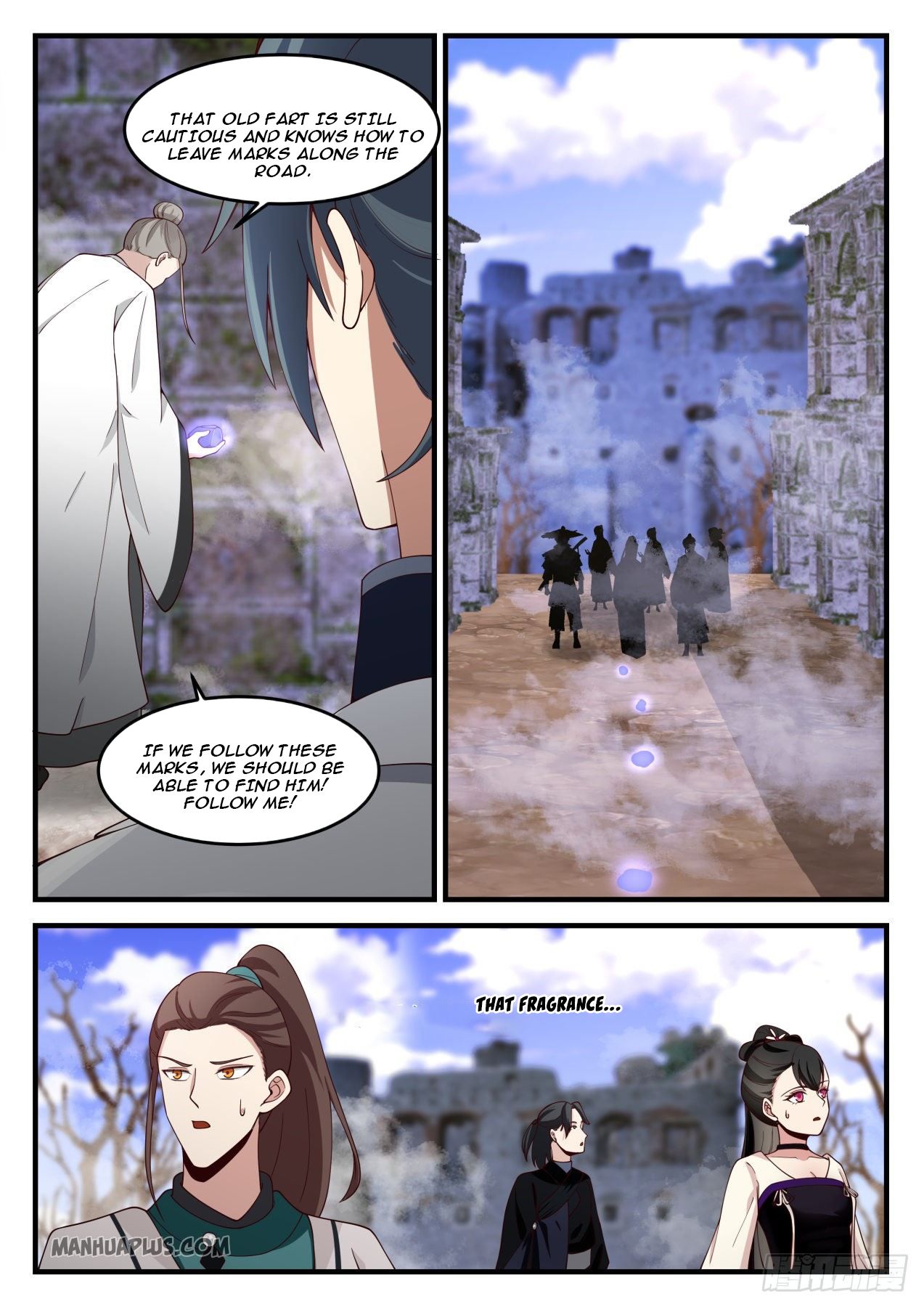 Martial Peak - chapter-1241 - Page 9