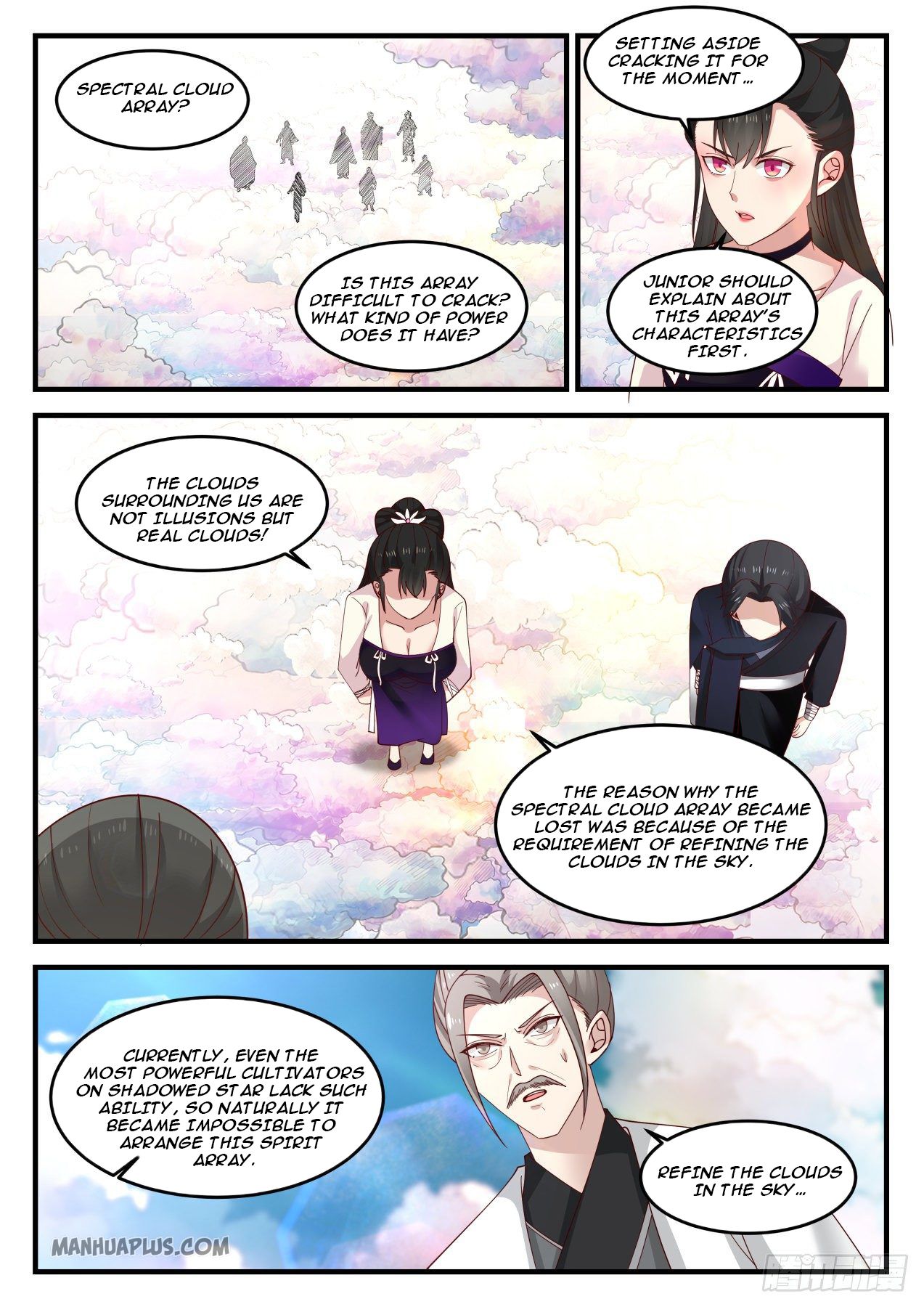 Martial Peak - chapter-1242 - Page 4