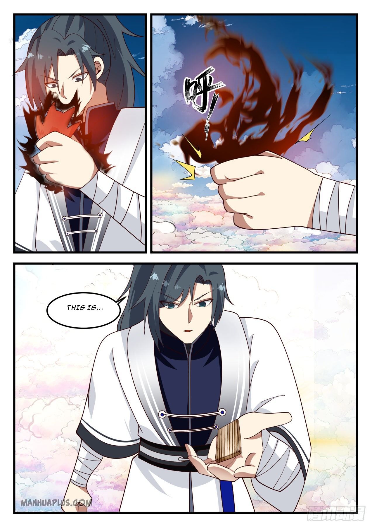 Martial Peak - chapter-1244 - Page 10