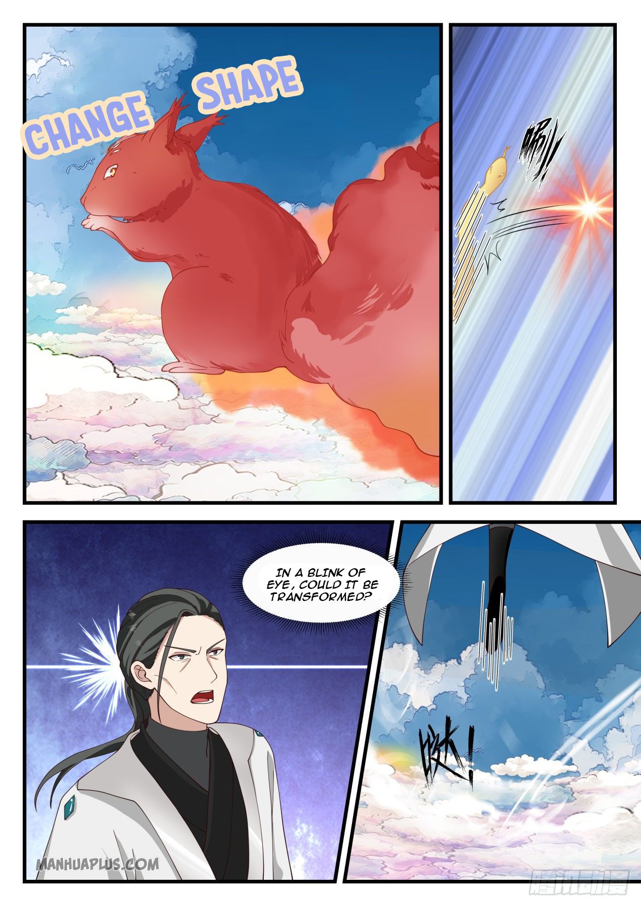 Martial Peak - chapter-1244 - Page 8