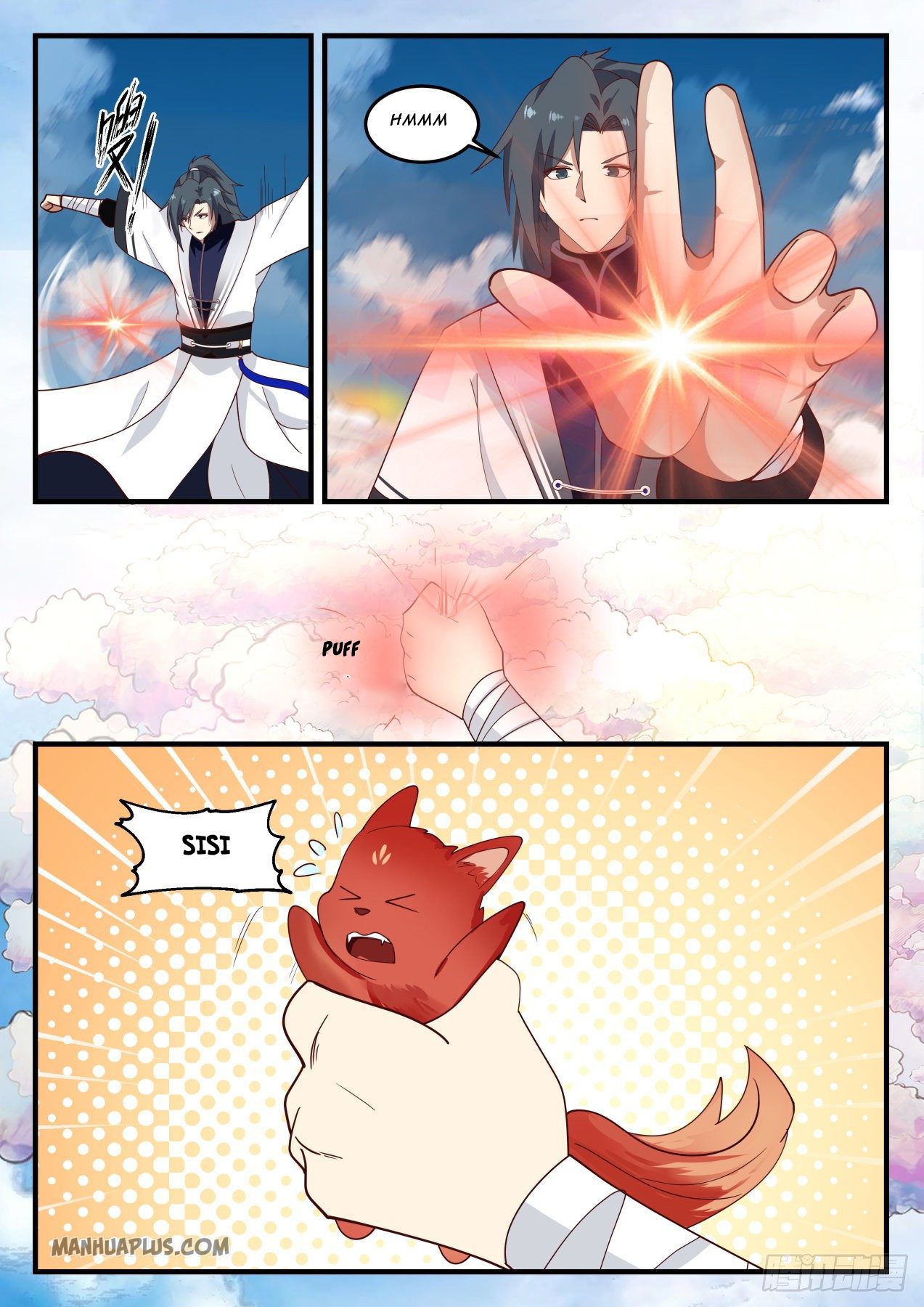 Martial Peak - chapter-1244 - Page 9
