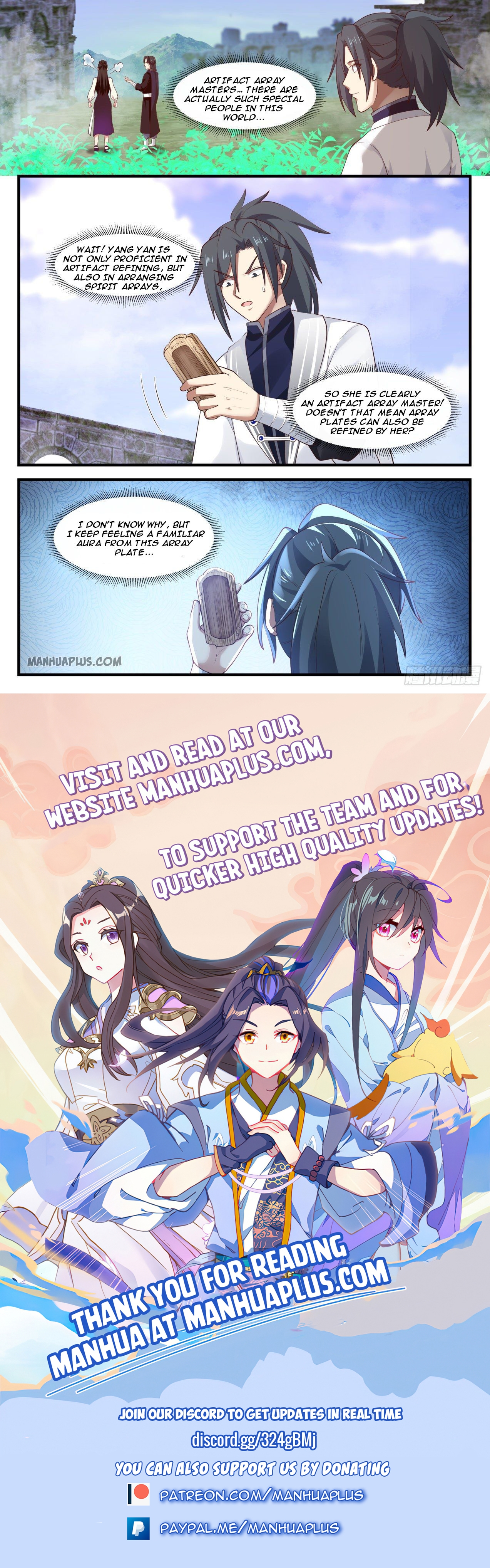 Martial Peak - chapter-1245 - Page 12