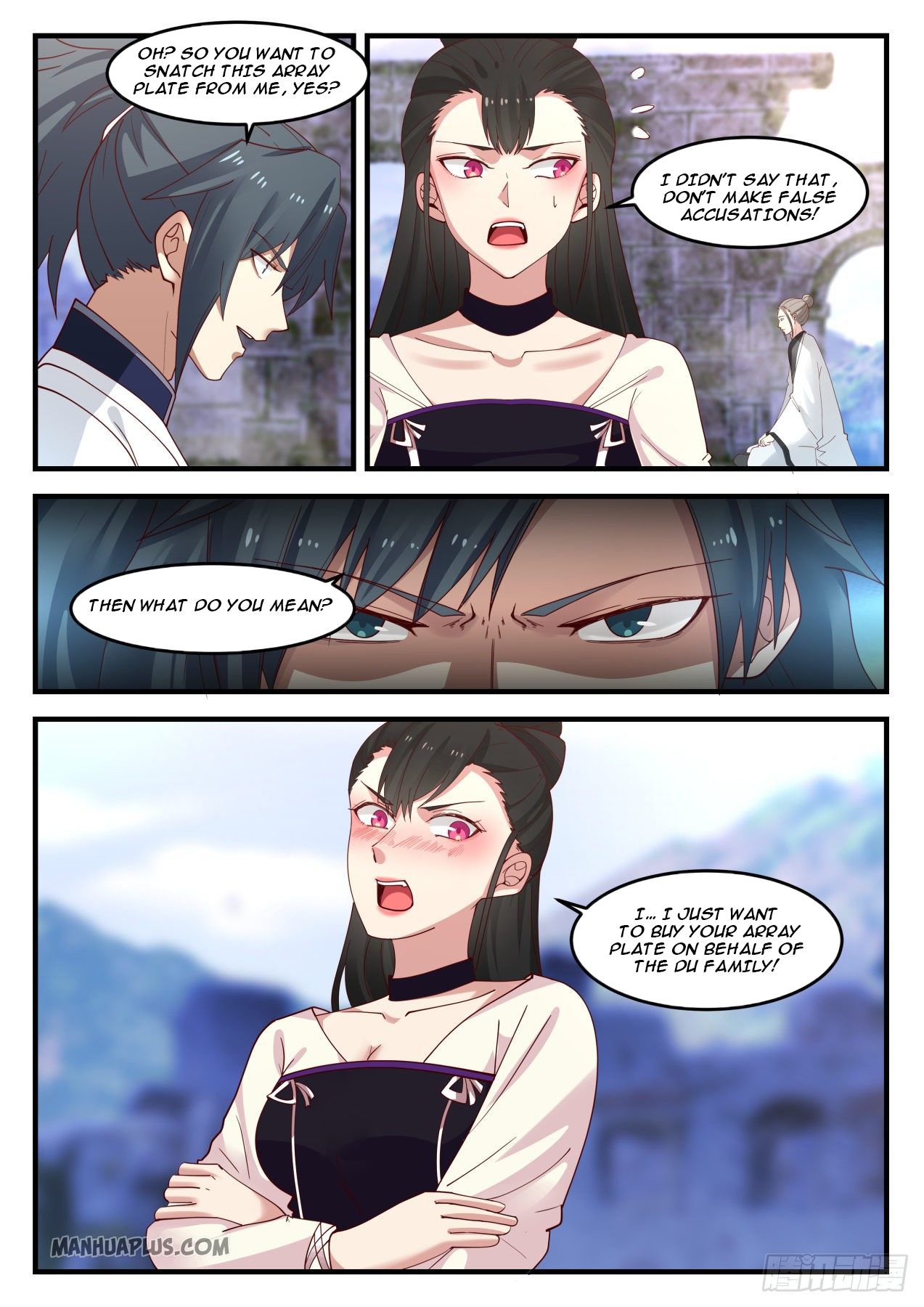 Martial Peak - chapter-1245 - Page 5