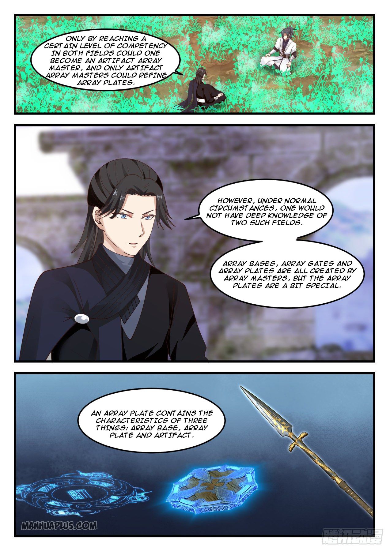 Martial Peak - chapter-1245 - Page 9