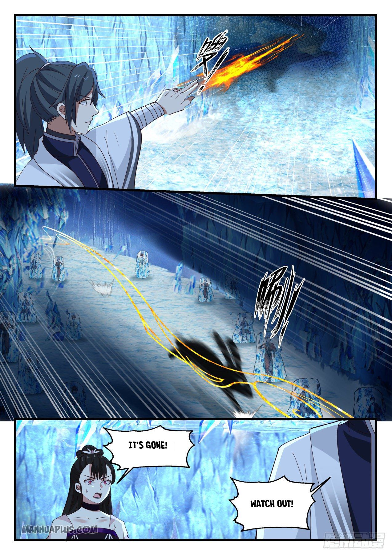 Martial Peak - chapter-1246 - Page 11