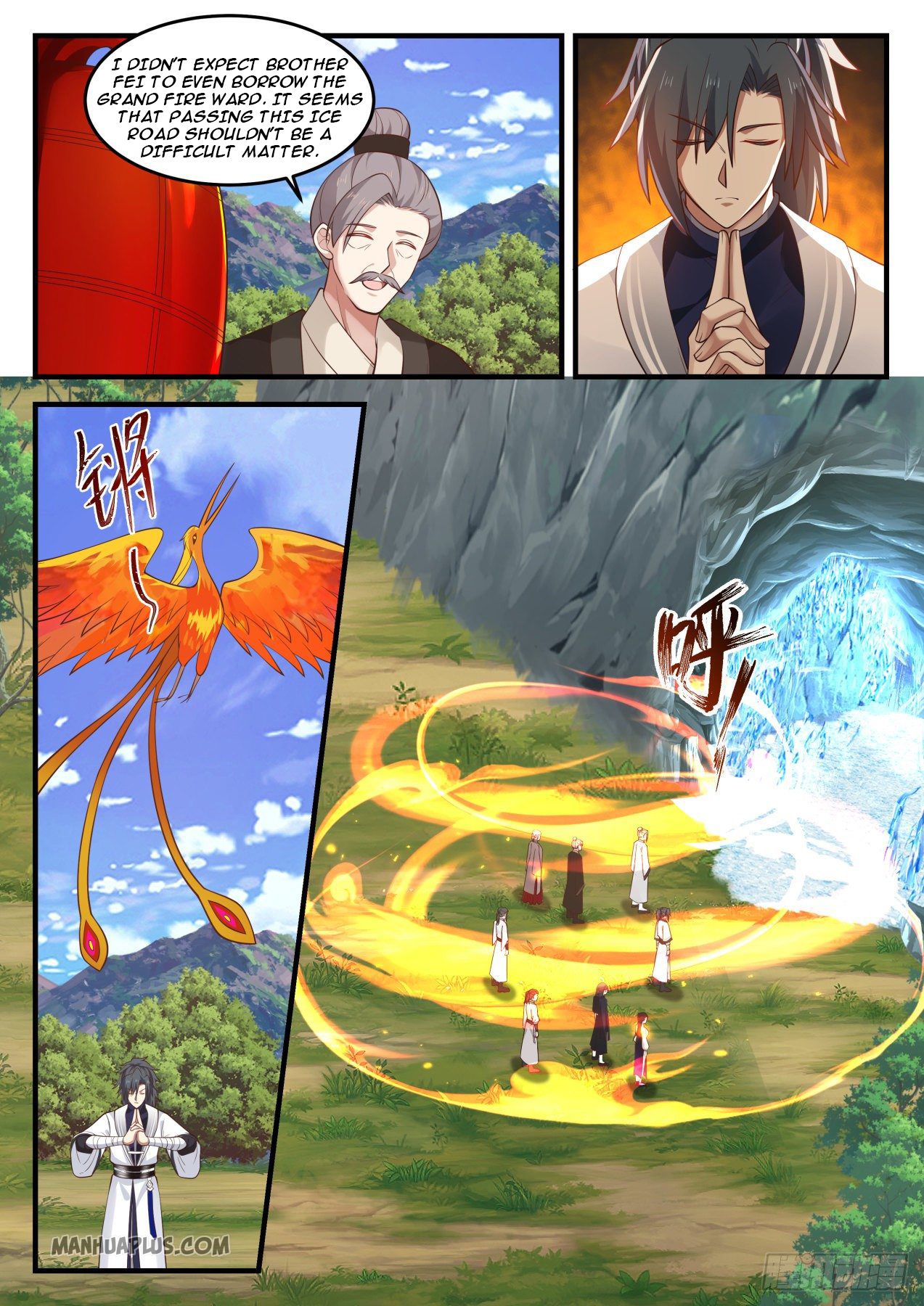 Martial Peak - chapter-1246 - Page 4