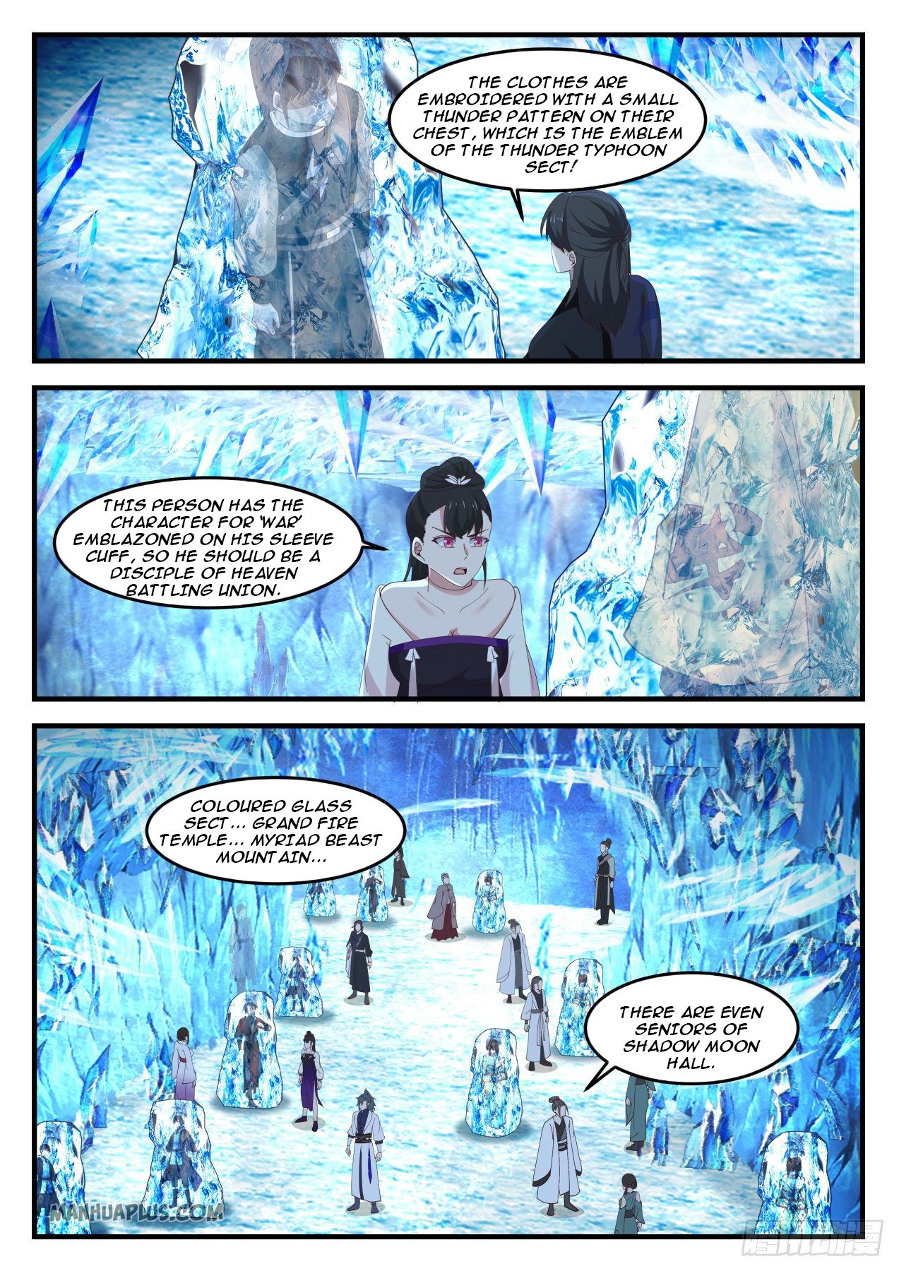 Martial Peak - chapter-1246 - Page 9