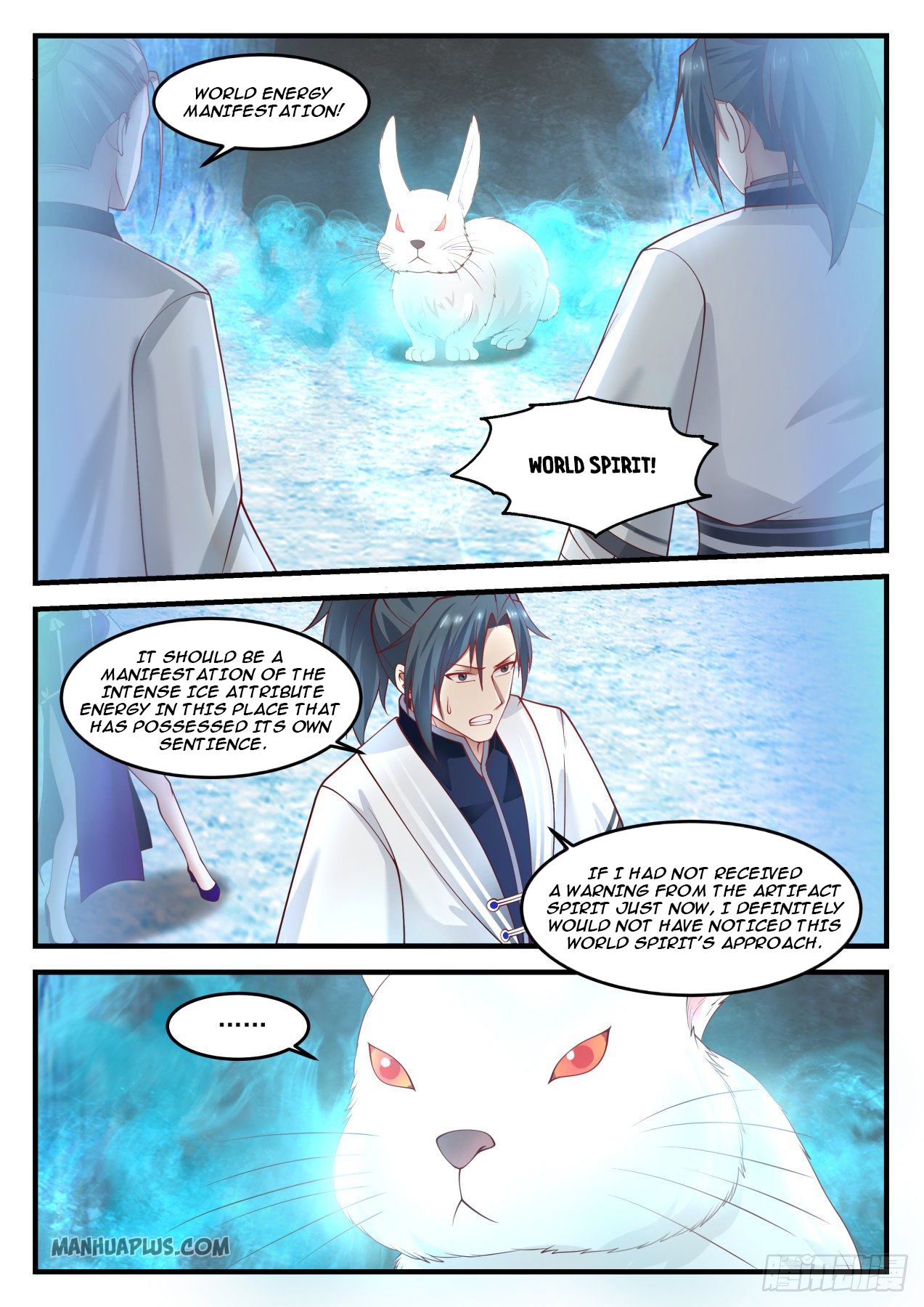 Martial Peak - chapter-1247 - Page 2