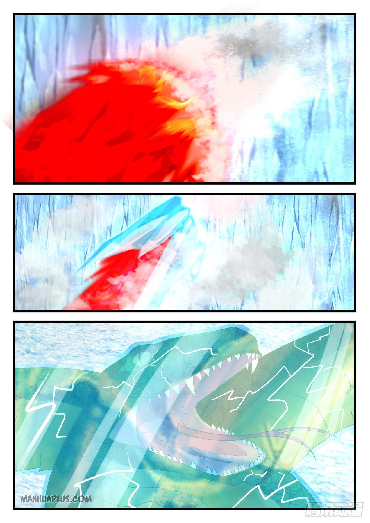 Martial Peak - chapter-1247 - Page 6