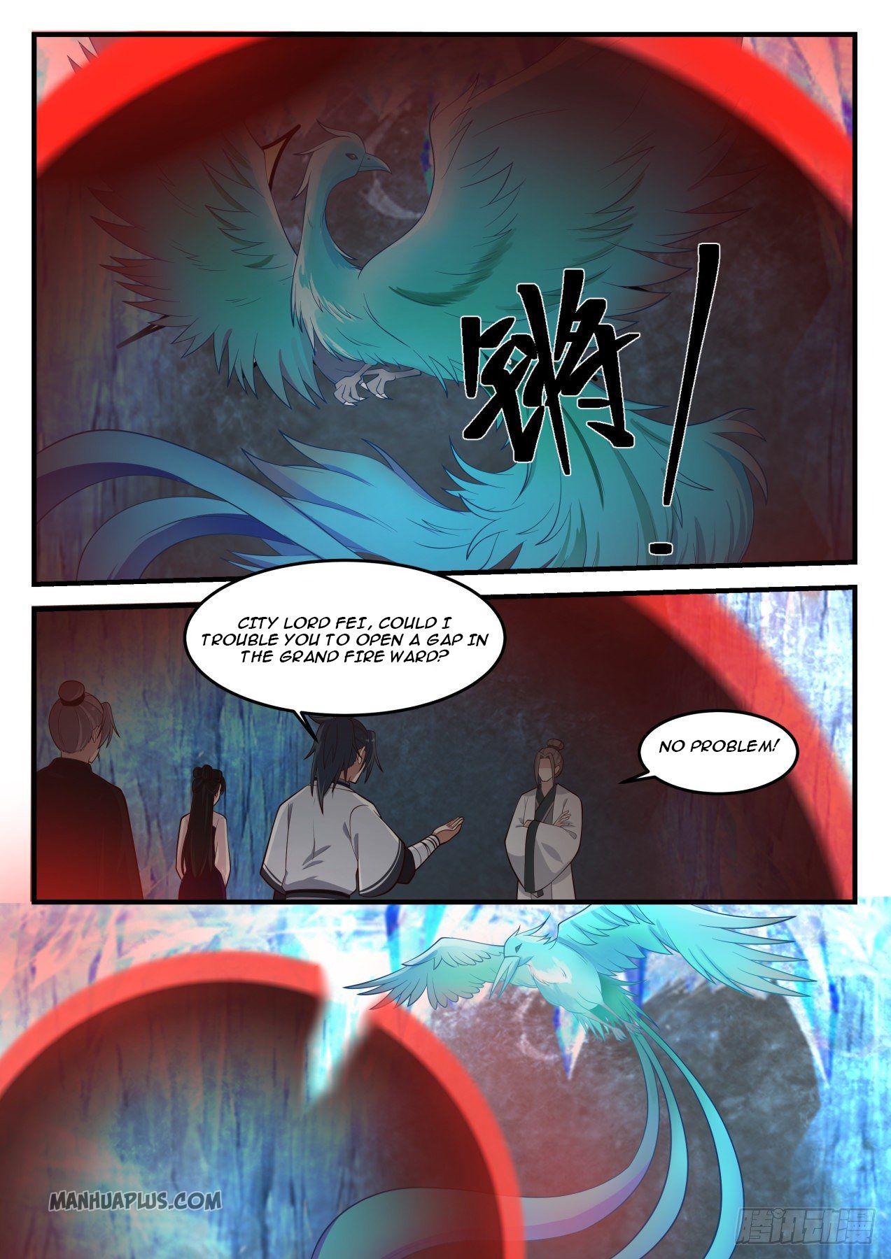 Martial Peak - chapter-1248 - Page 10