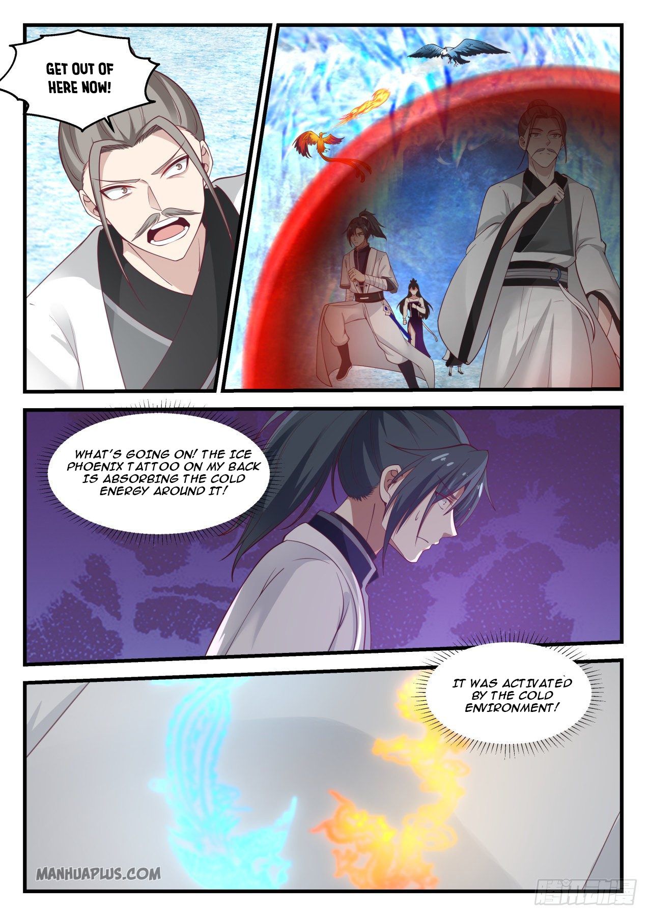 Martial Peak - chapter-1248 - Page 3