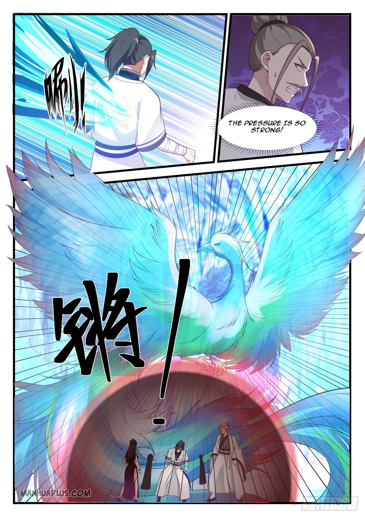 Martial Peak - chapter-1248 - Page 4