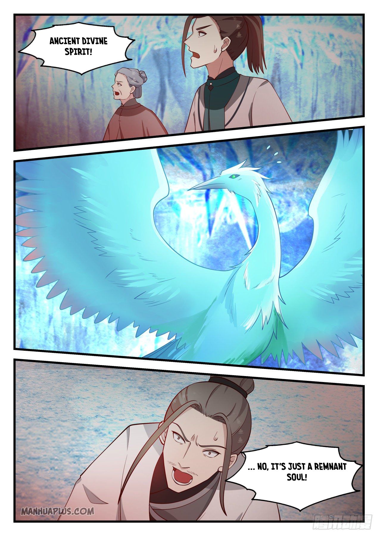 Martial Peak - chapter-1248 - Page 5