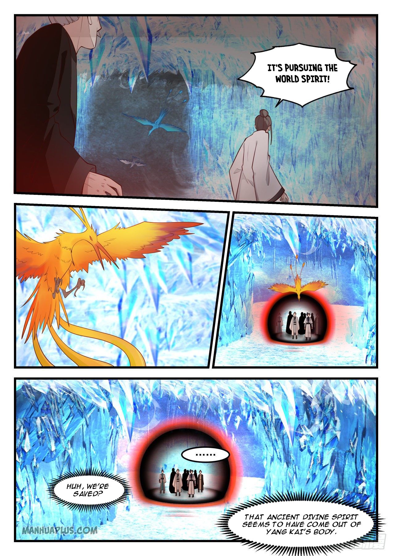 Martial Peak - chapter-1248 - Page 7
