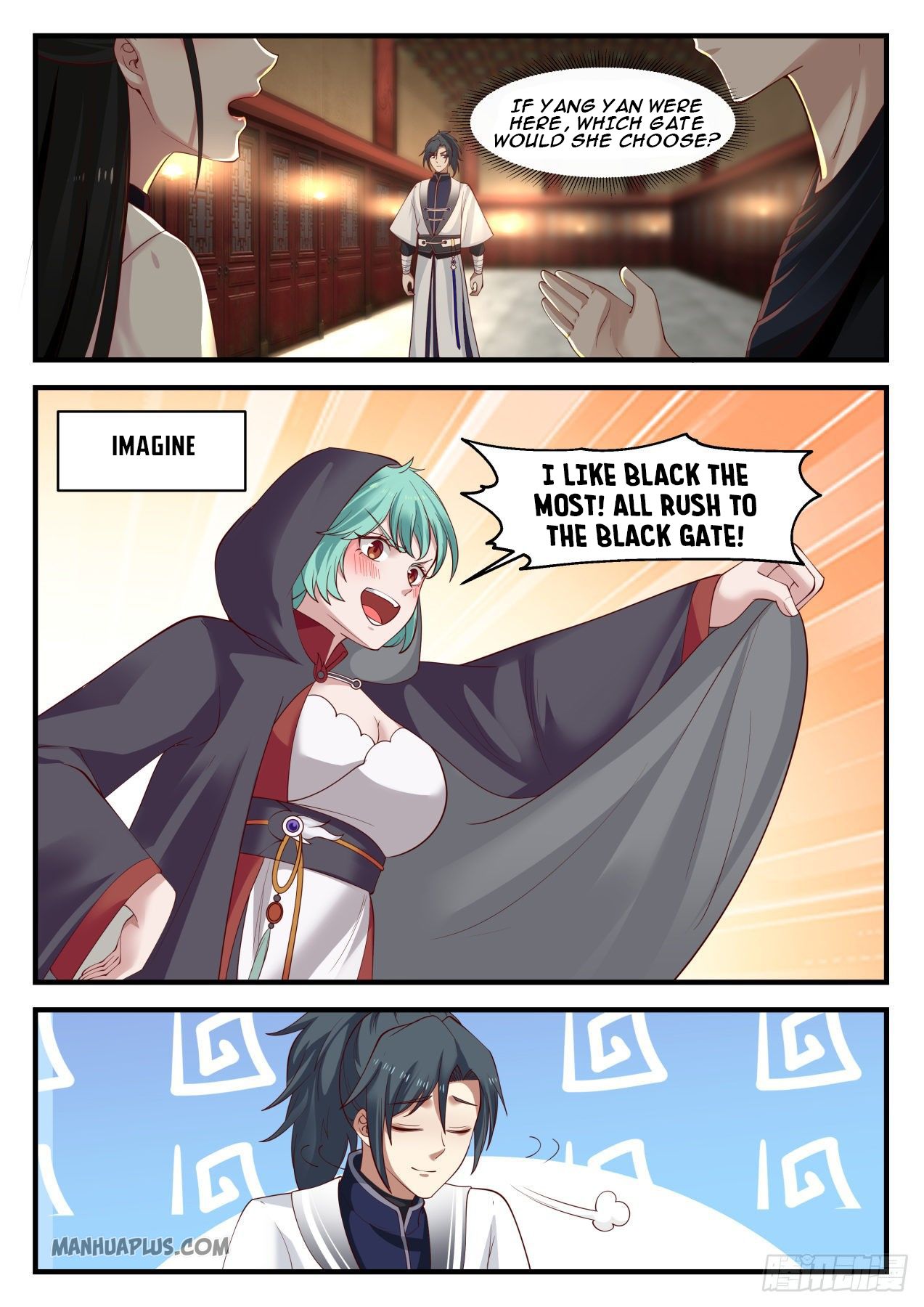 Martial Peak - chapter-1249 - Page 10