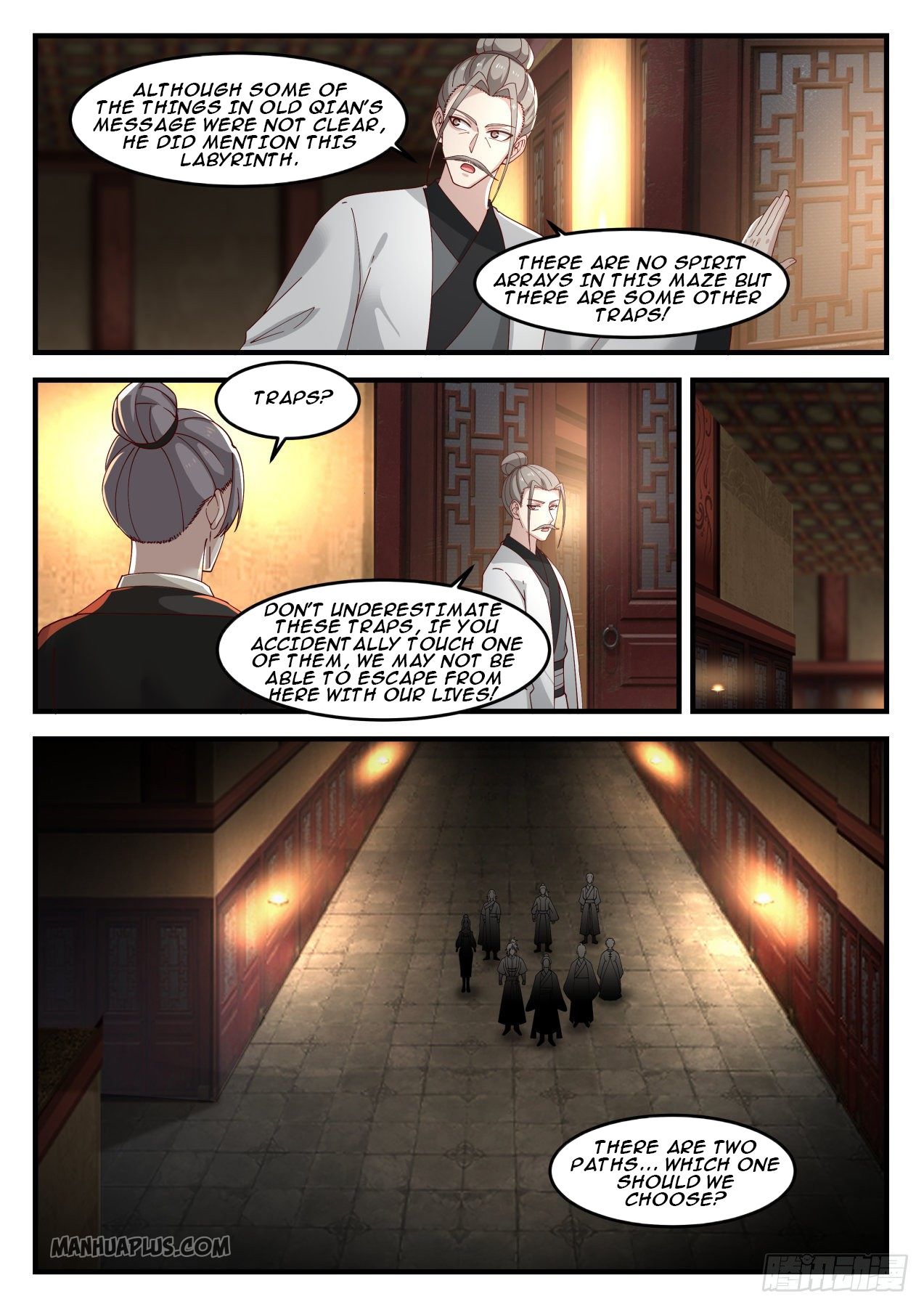 Martial Peak - chapter-1249 - Page 2