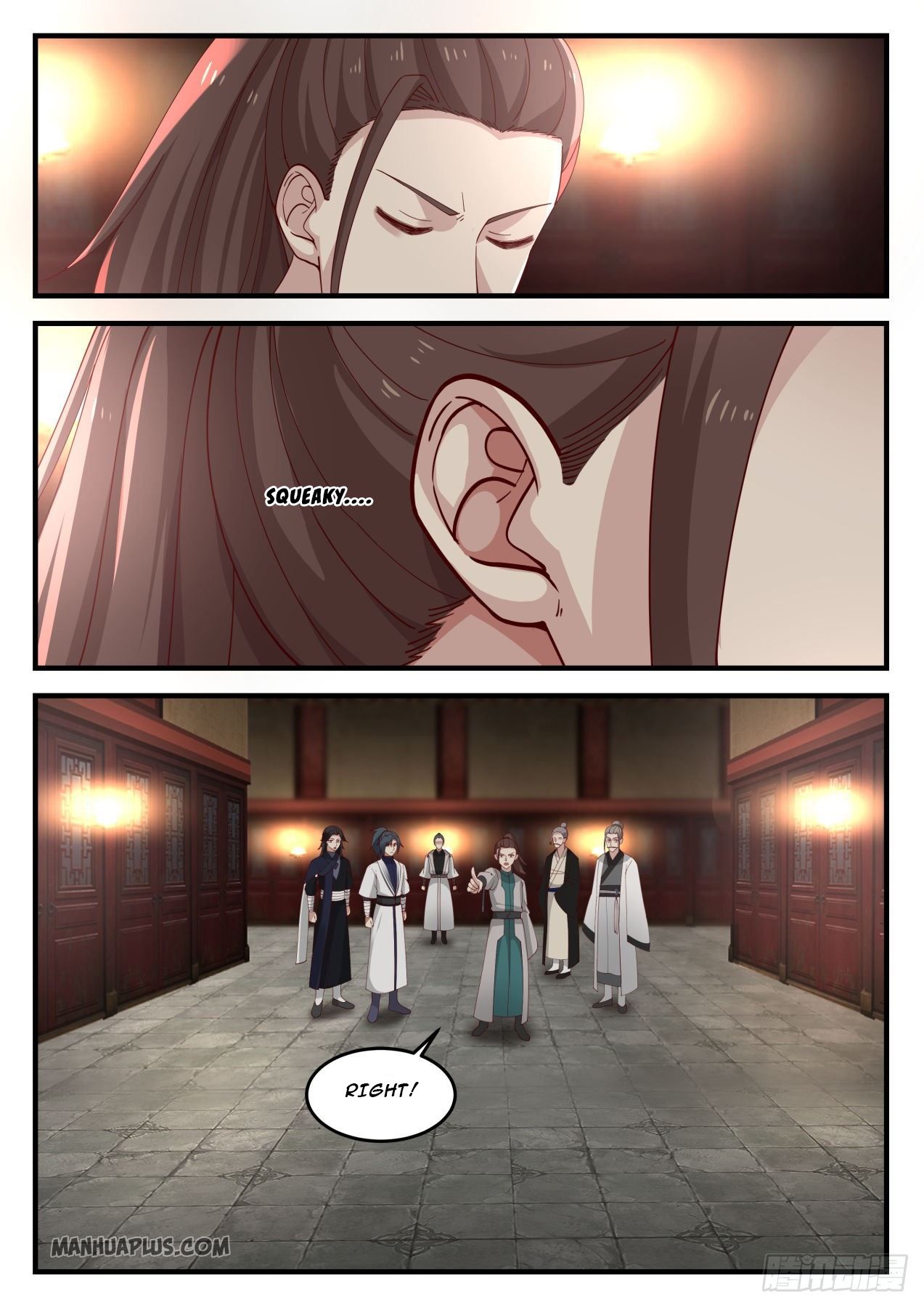 Martial Peak - chapter-1249 - Page 4
