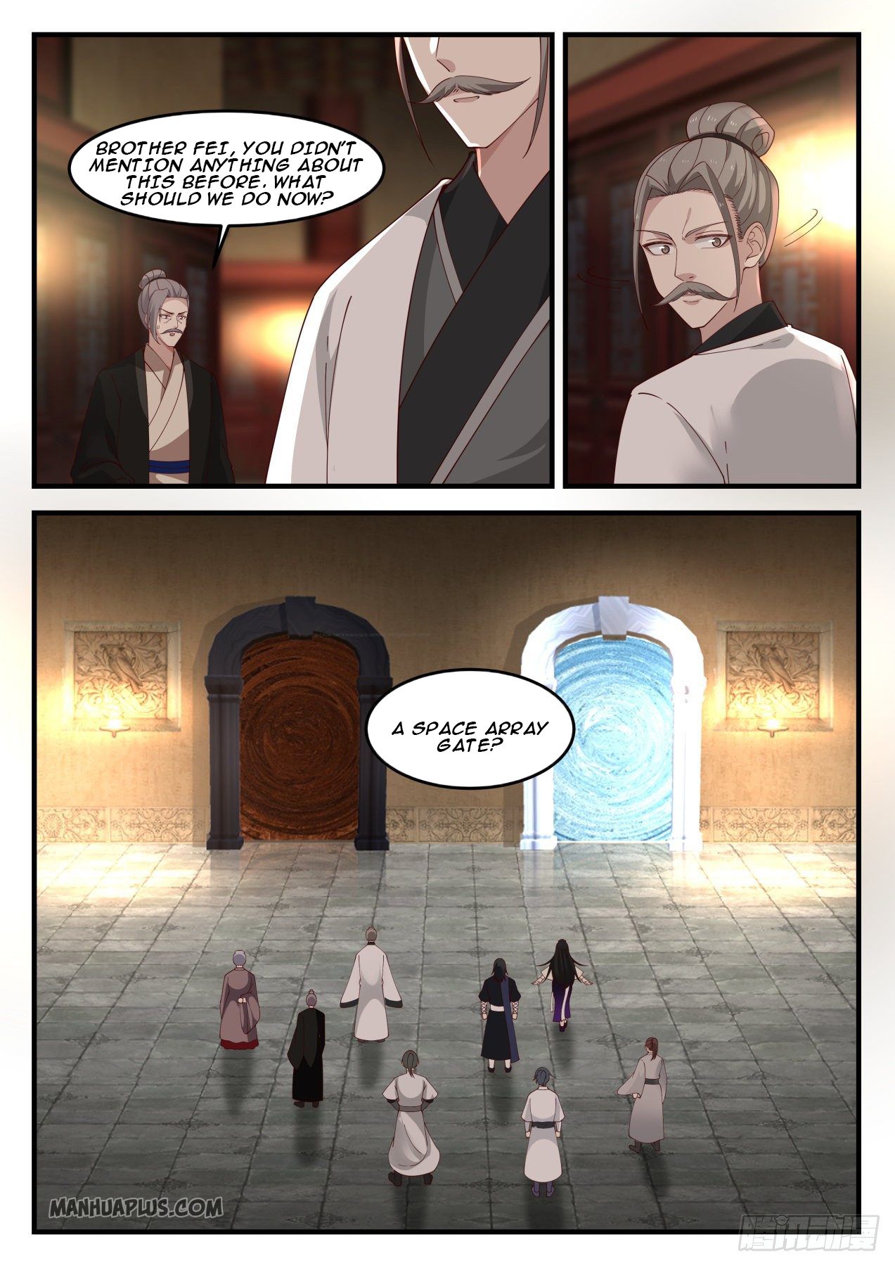 Martial Peak - chapter-1249 - Page 6