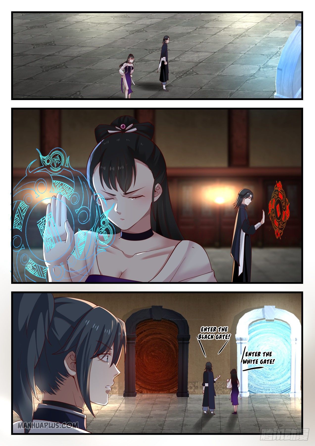 Martial Peak - chapter-1249 - Page 9