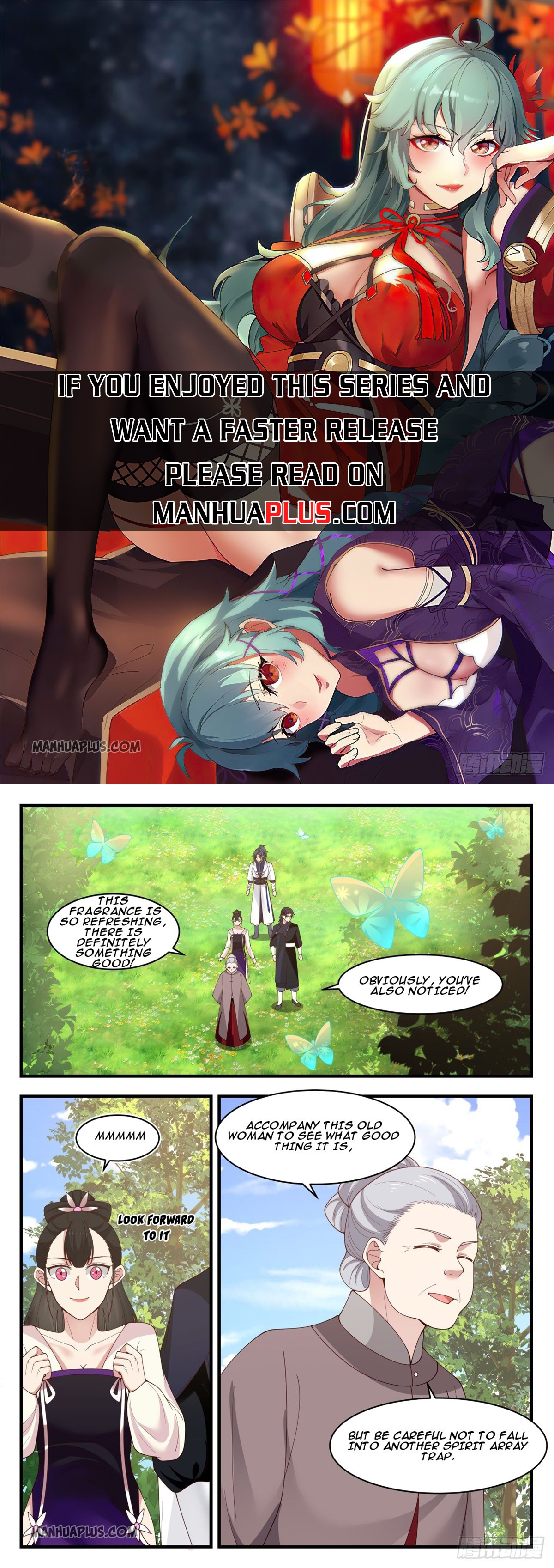 Martial Peak - chapter-1251 - Page 1