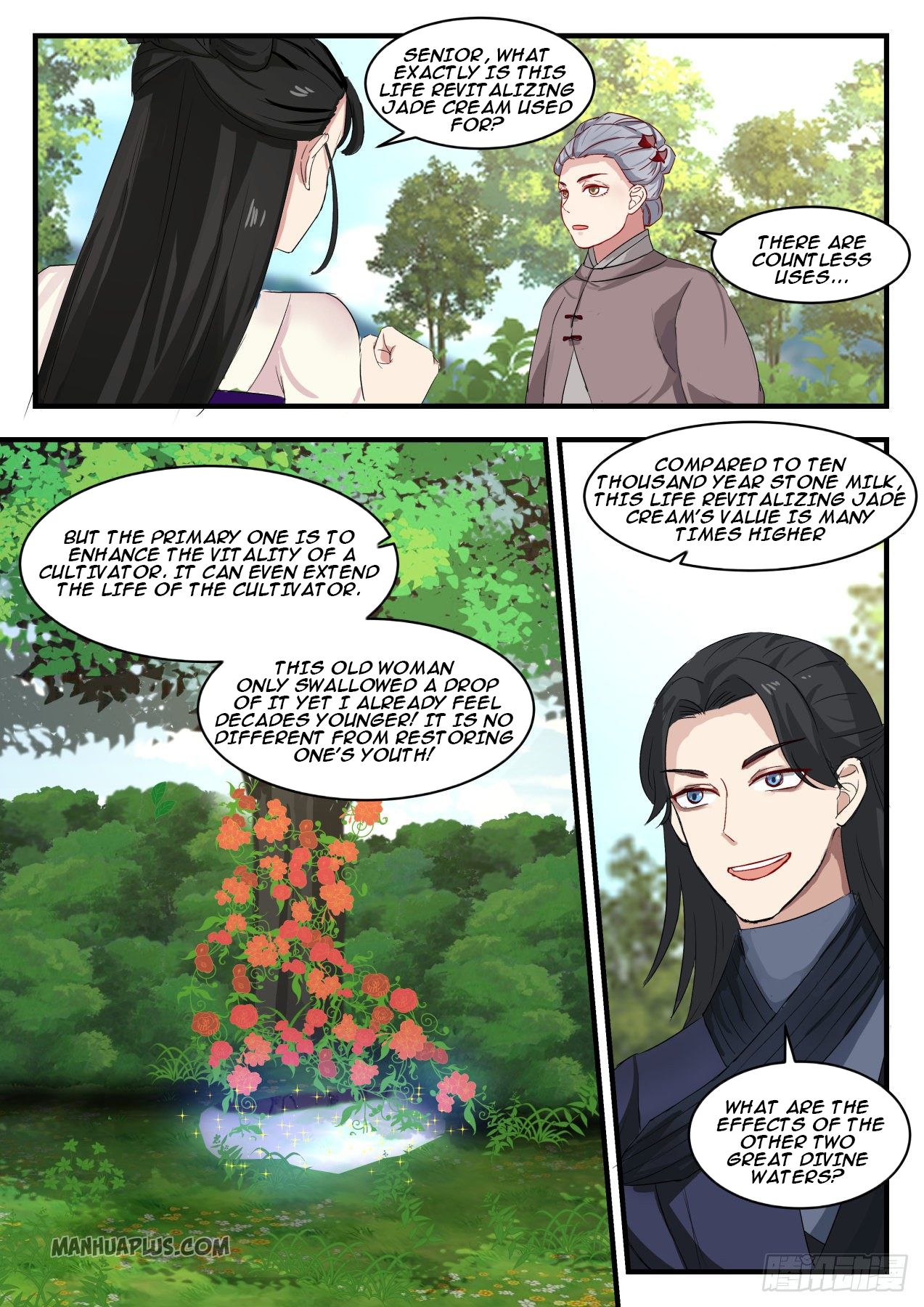 Martial Peak - chapter-1251 - Page 10
