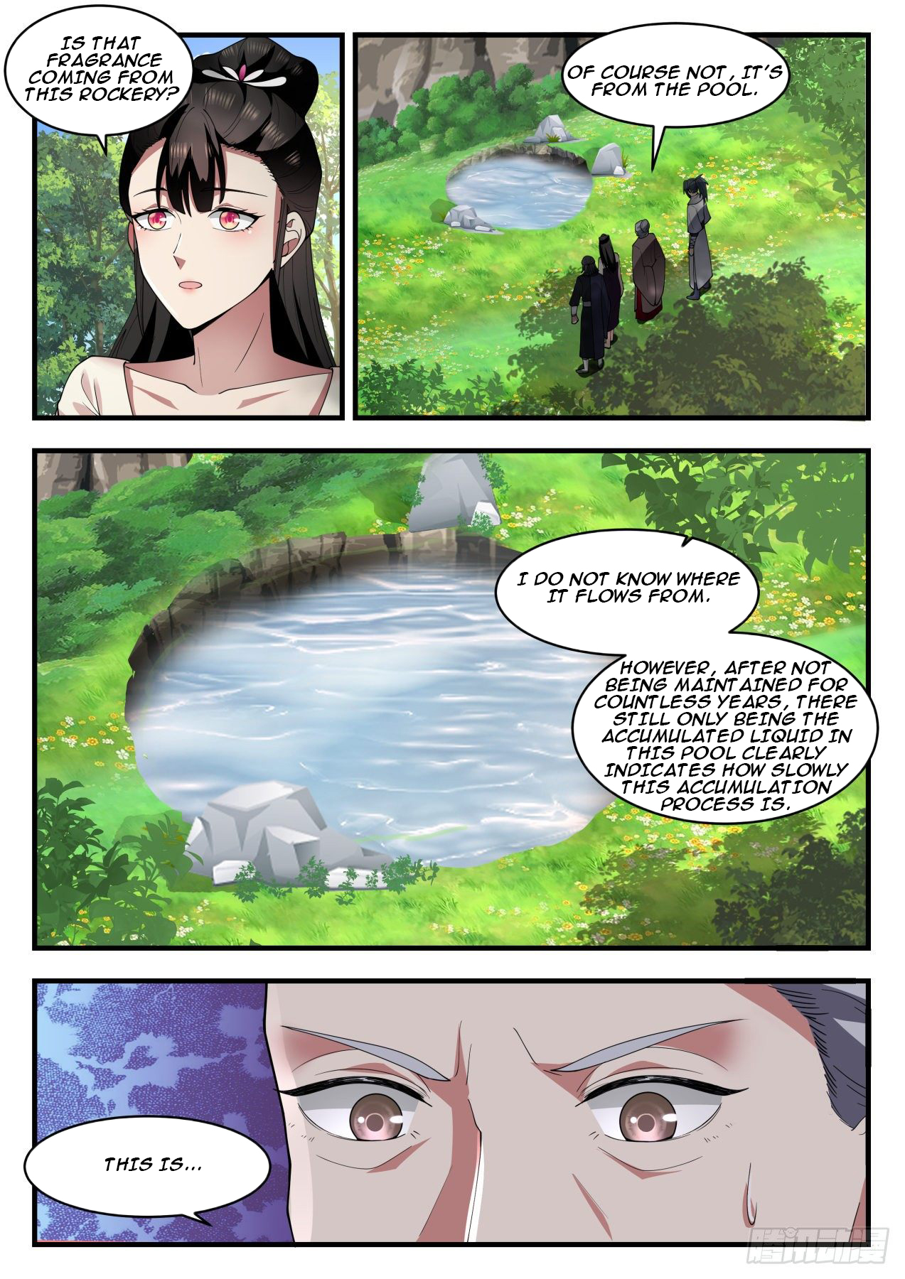 Martial Peak - chapter-1251 - Page 3
